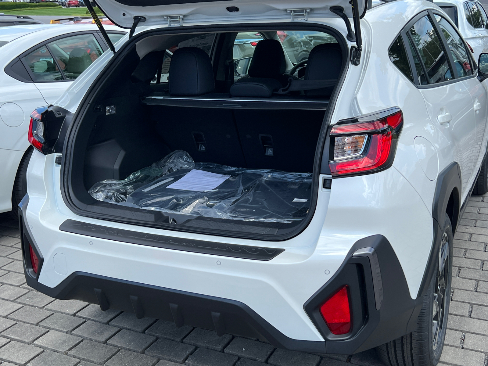 2024 Subaru Crosstrek Limited 13