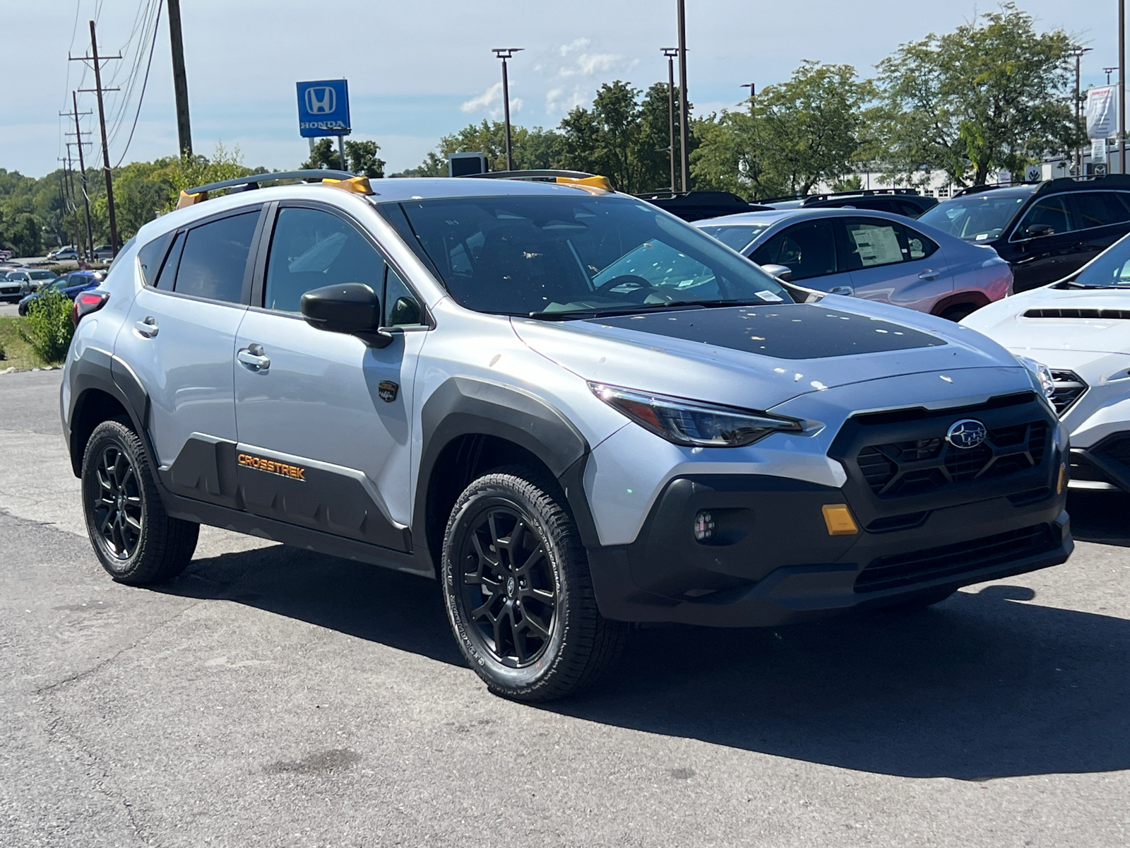 2024 Subaru Crosstrek Wilderness 1