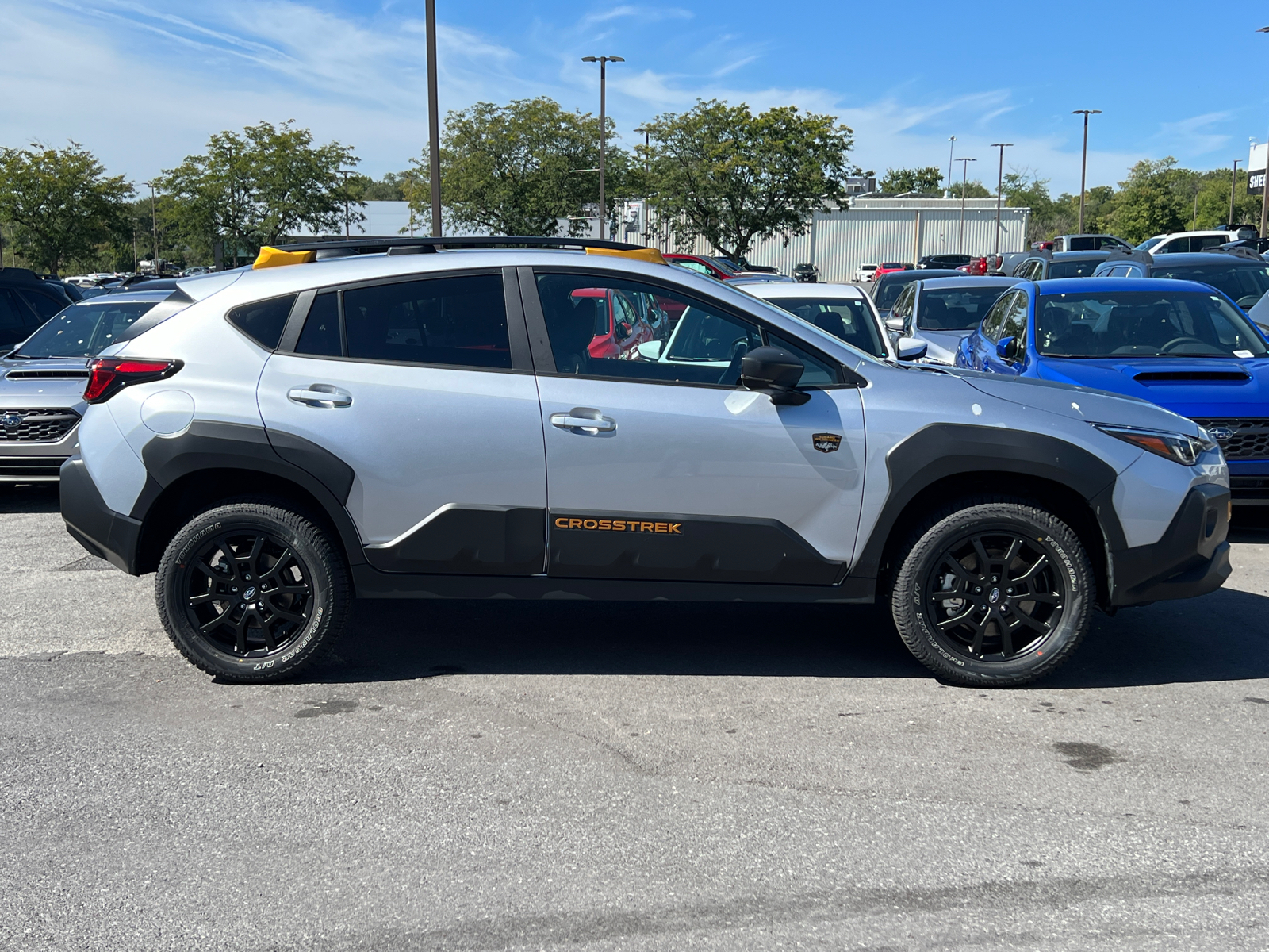 2024 Subaru Crosstrek Wilderness 2