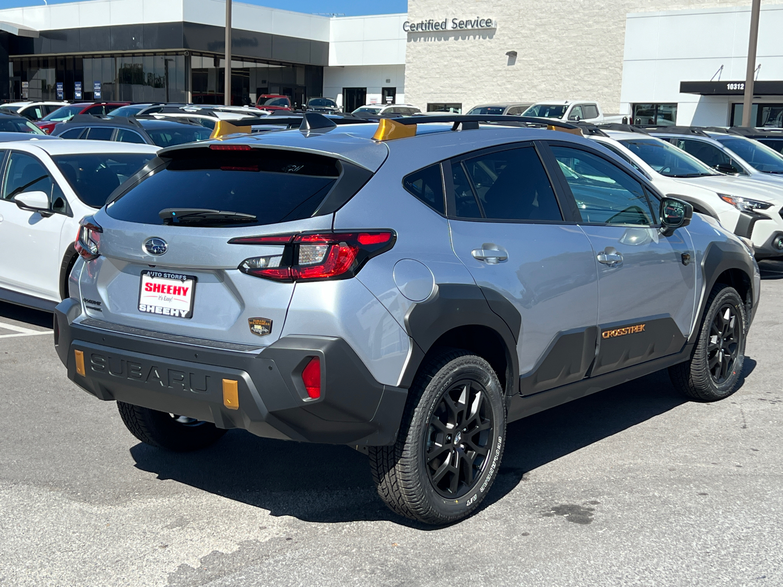 2024 Subaru Crosstrek Wilderness 3