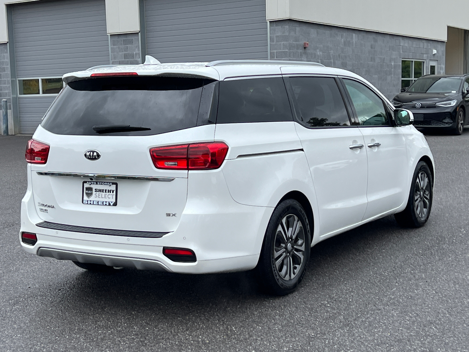 2021 Kia Sedona SX 5