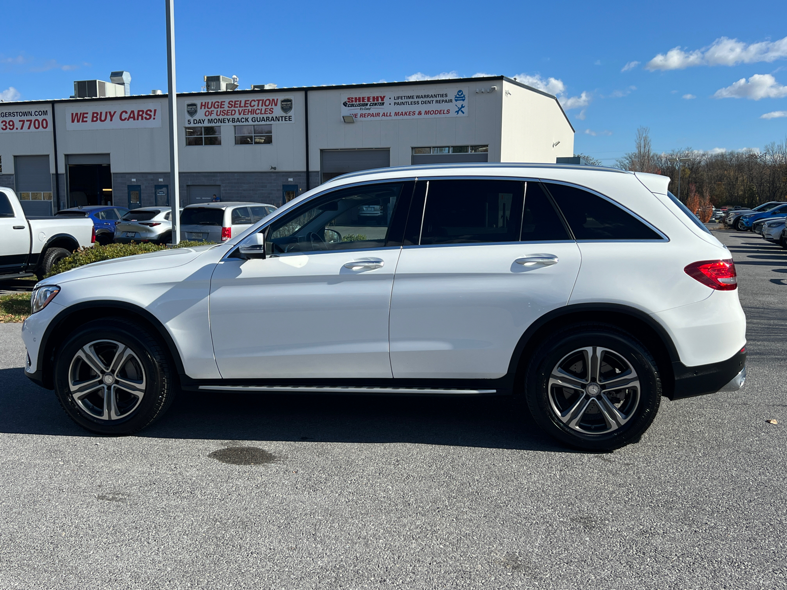 2016 Mercedes-Benz GLC GLC 300 3