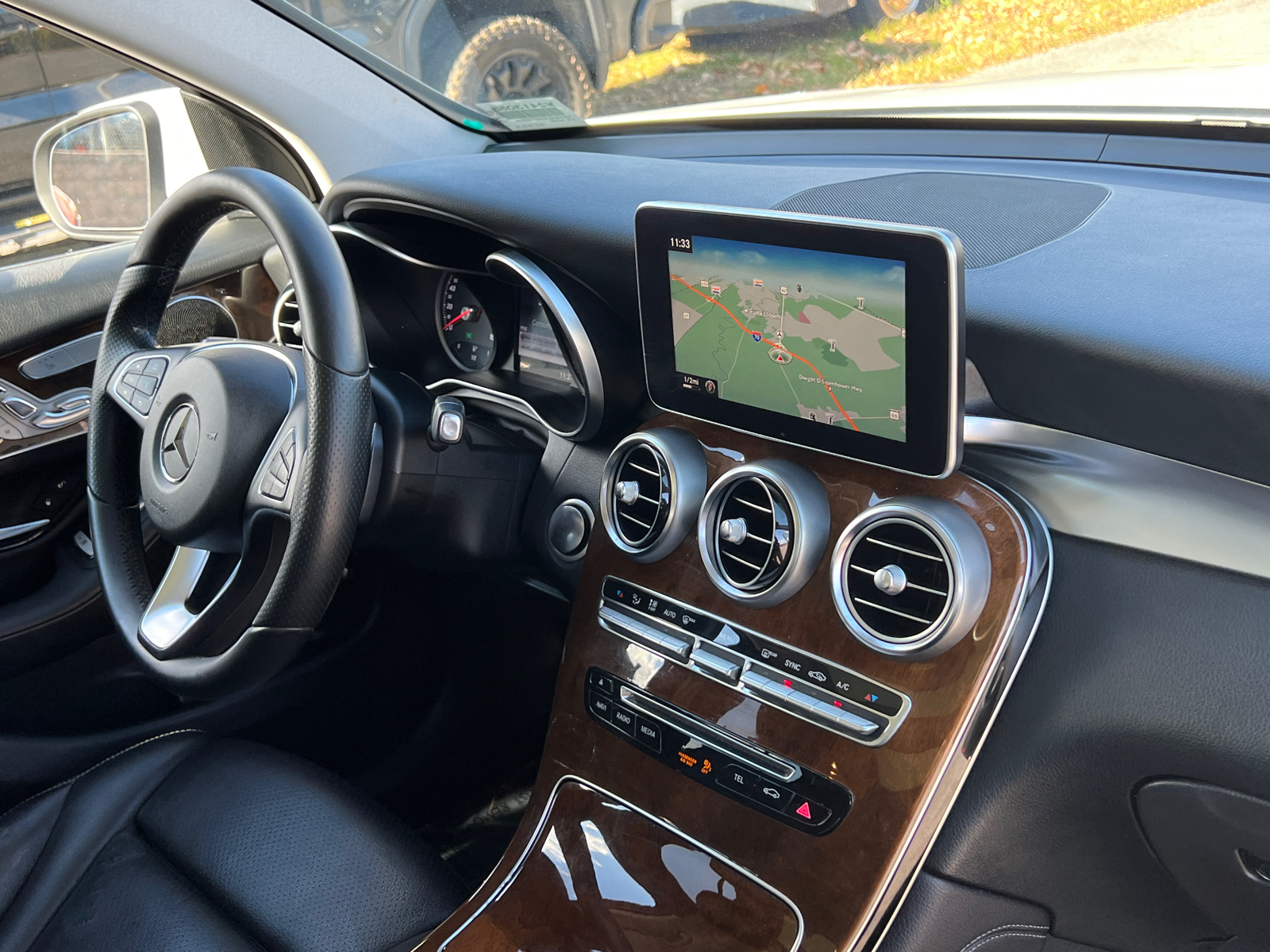 2016 Mercedes-Benz GLC GLC 300 10