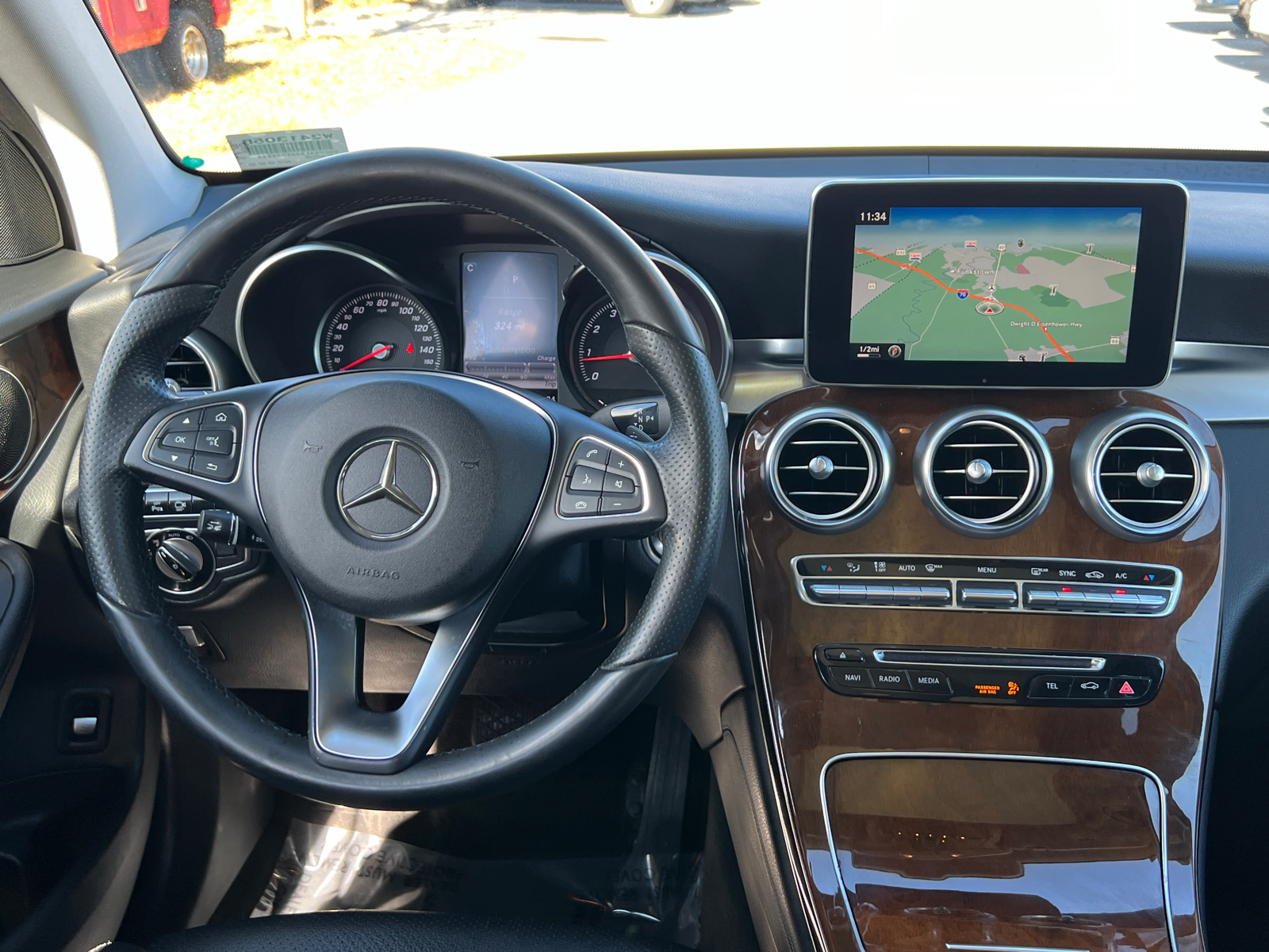 2016 Mercedes-Benz GLC GLC 300 17