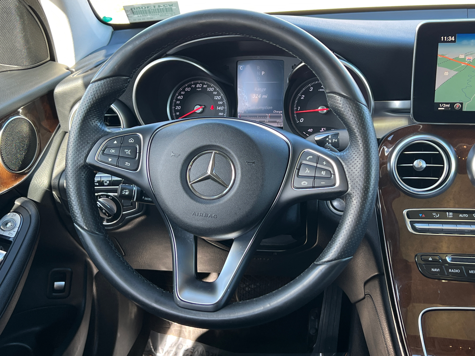 2016 Mercedes-Benz GLC GLC 300 18