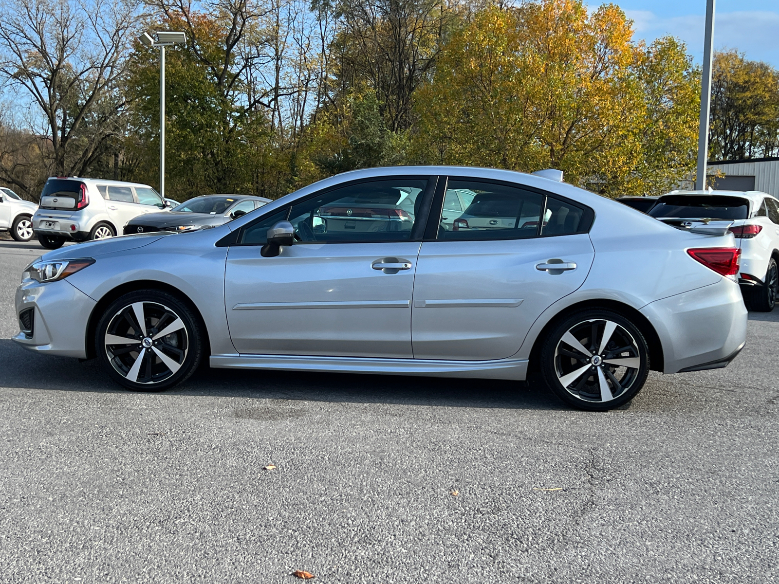 2018 Subaru Impreza  3