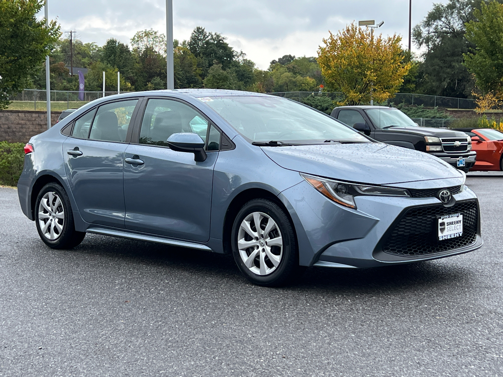 2020 Toyota Corolla LE 1