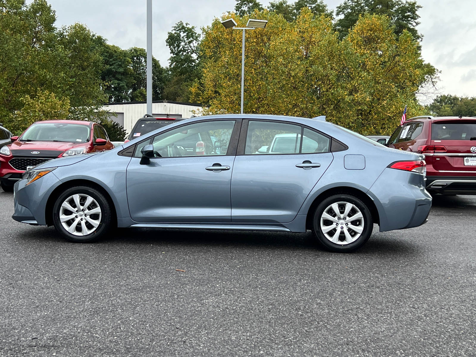 2020 Toyota Corolla LE 3