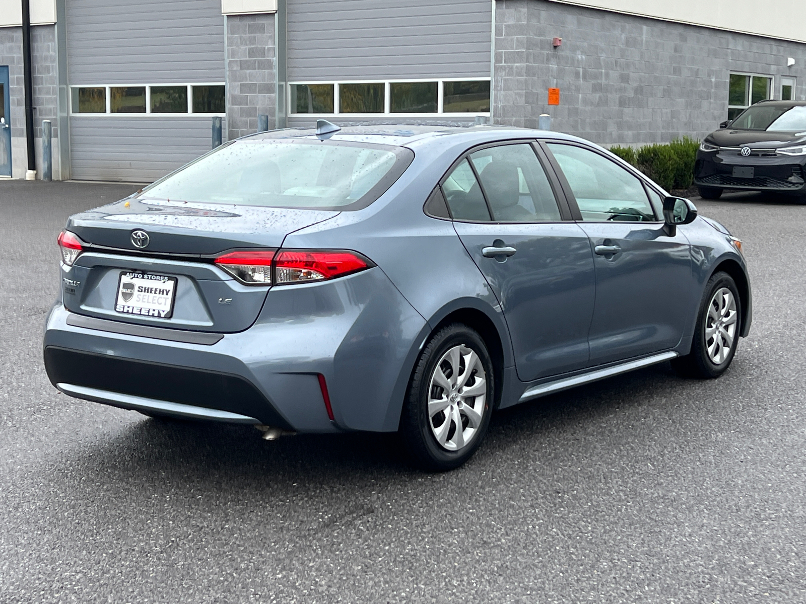 2020 Toyota Corolla LE 5