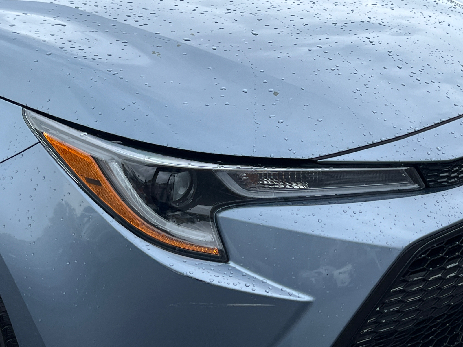 2020 Toyota Corolla LE 7