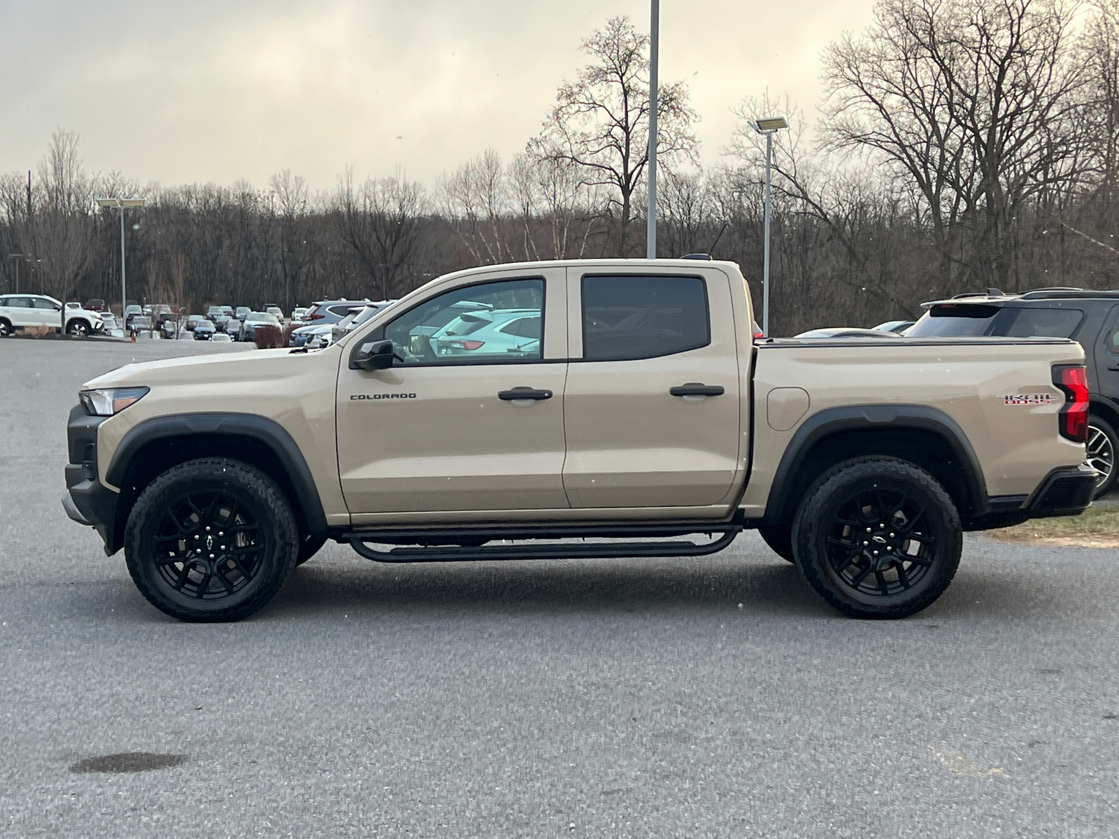 2024 Chevrolet Colorado Trail Boss 3