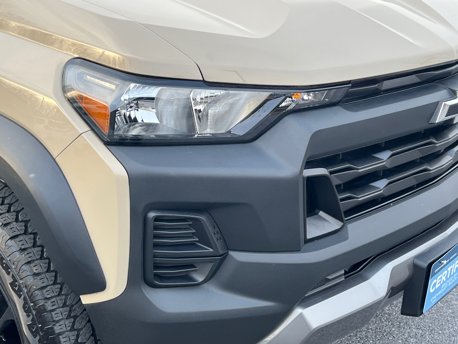 2024 Chevrolet Colorado Trail Boss 7