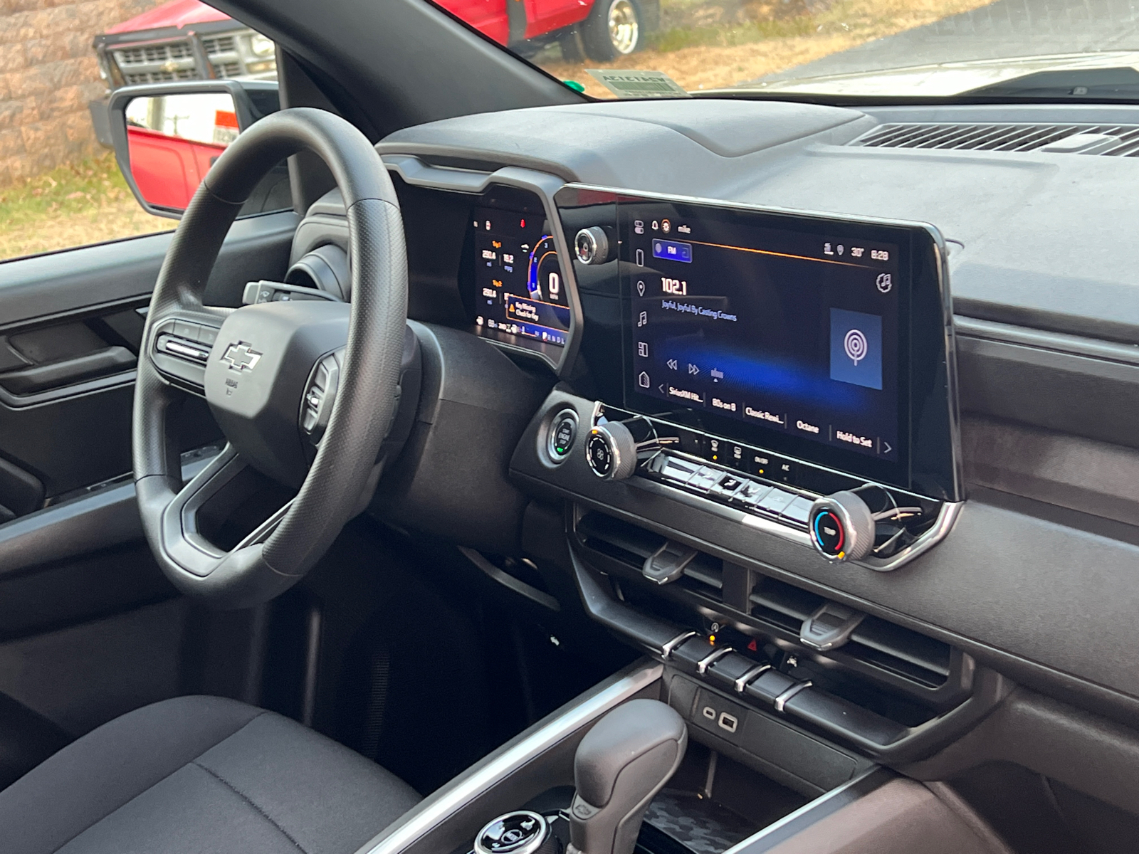 2024 Chevrolet Colorado Trail Boss 10