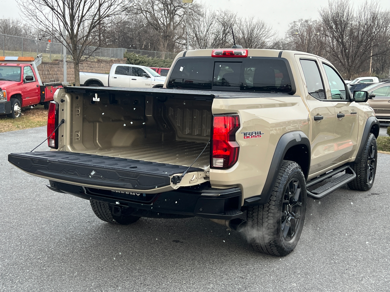 2024 Chevrolet Colorado Trail Boss 14