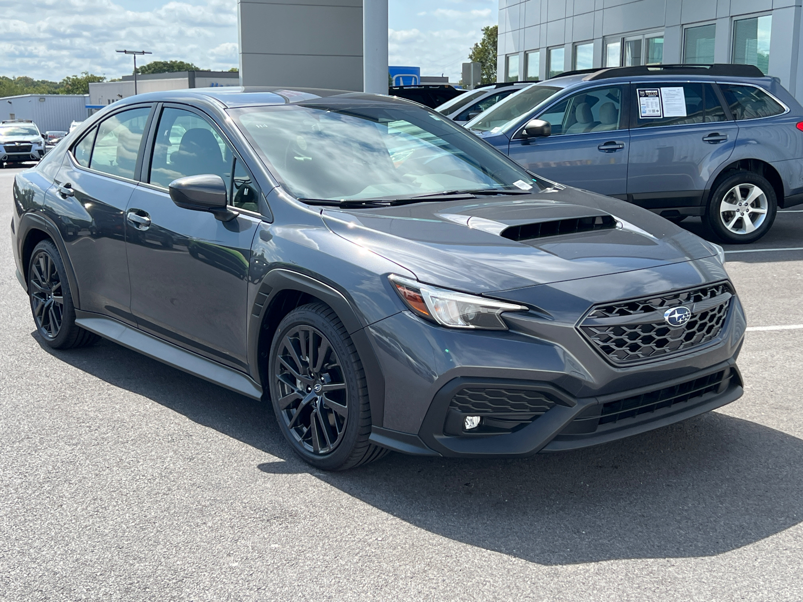 2024 Subaru WRX Premium 1