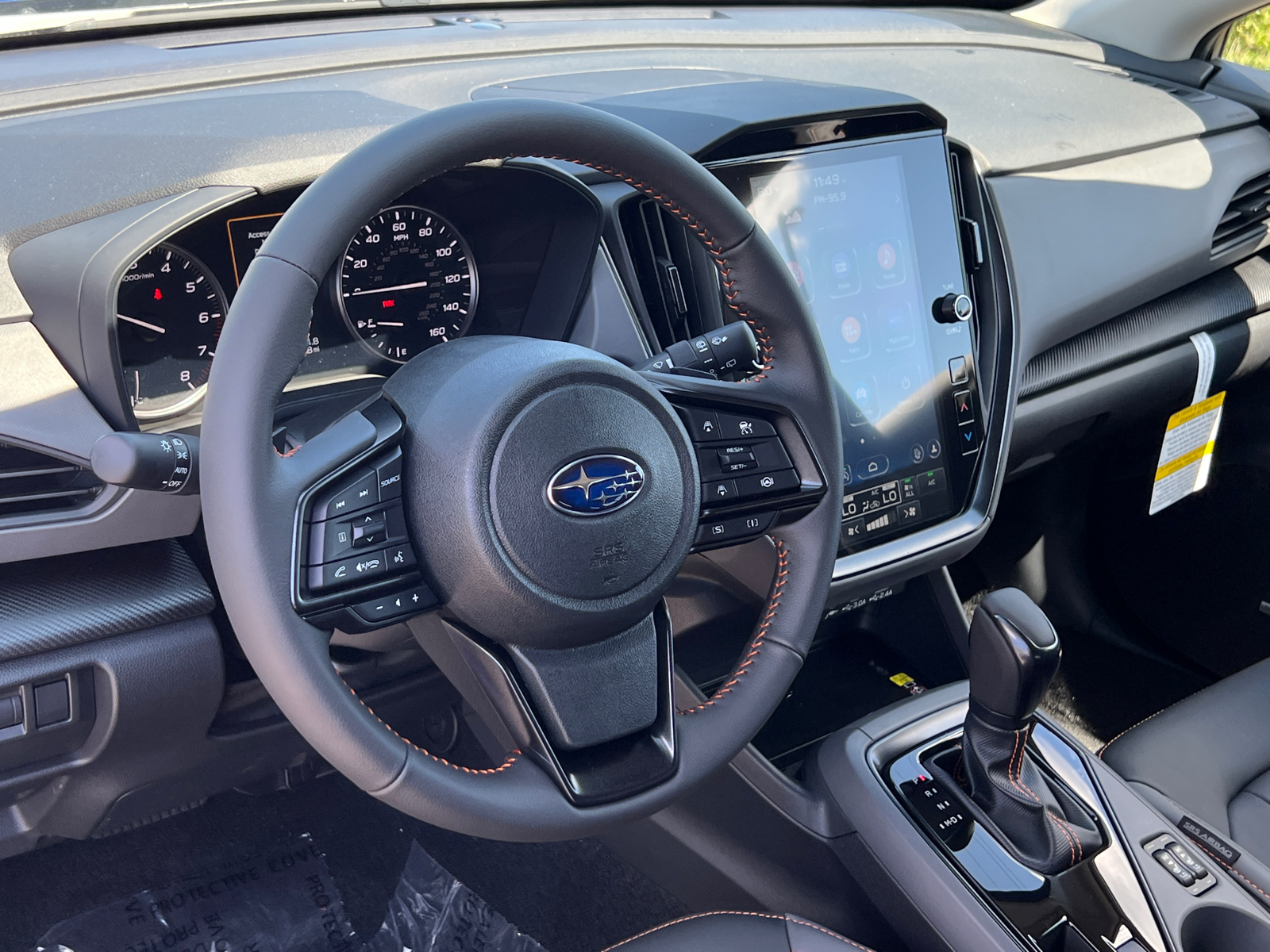 2024 Subaru Crosstrek Limited 14