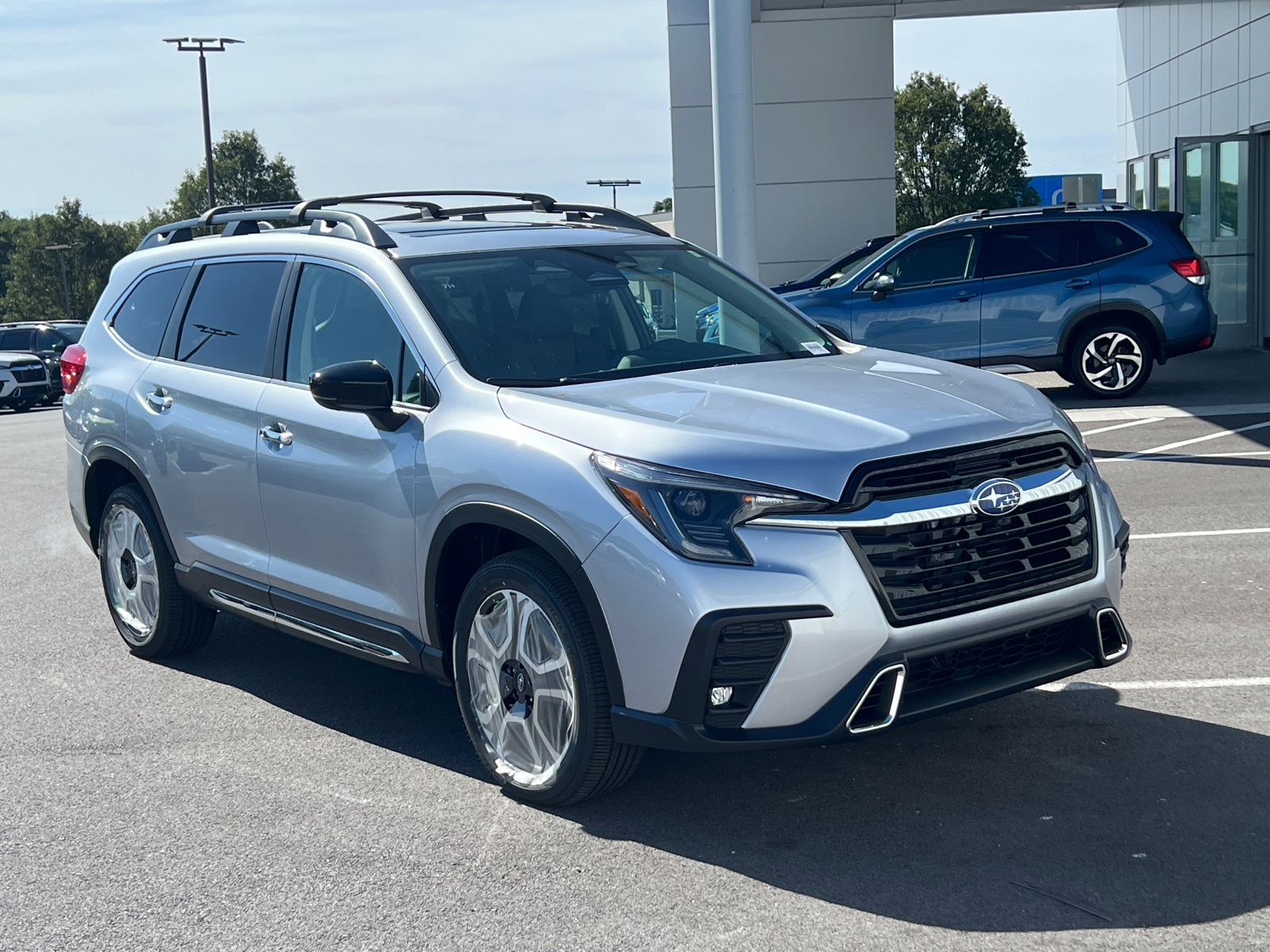 2024 Subaru Ascent Touring 1