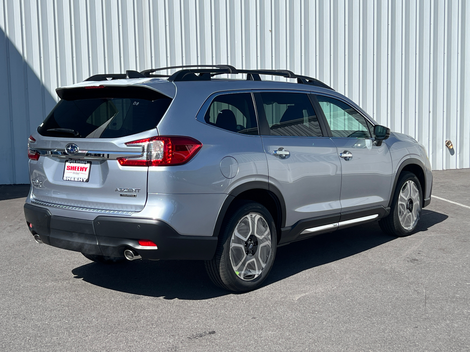 2024 Subaru Ascent Touring 5