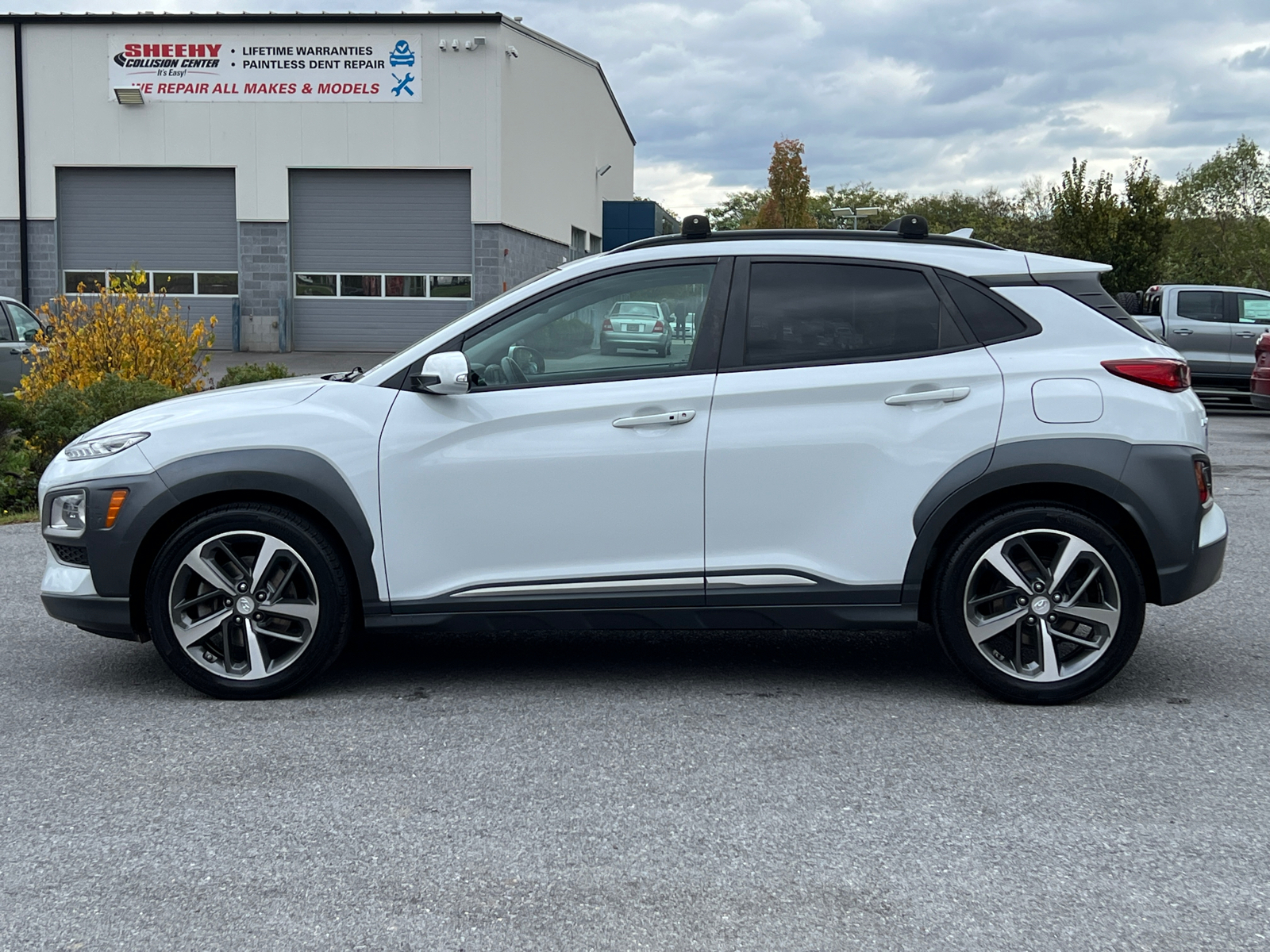 2019 Hyundai Kona Limited 3