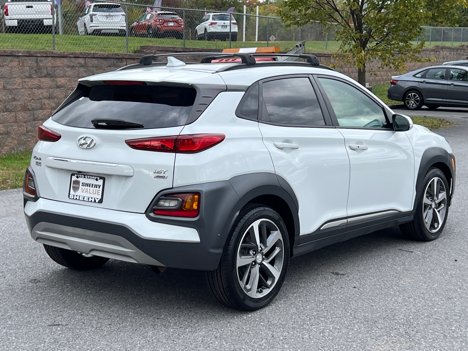 2019 Hyundai Kona Limited 5