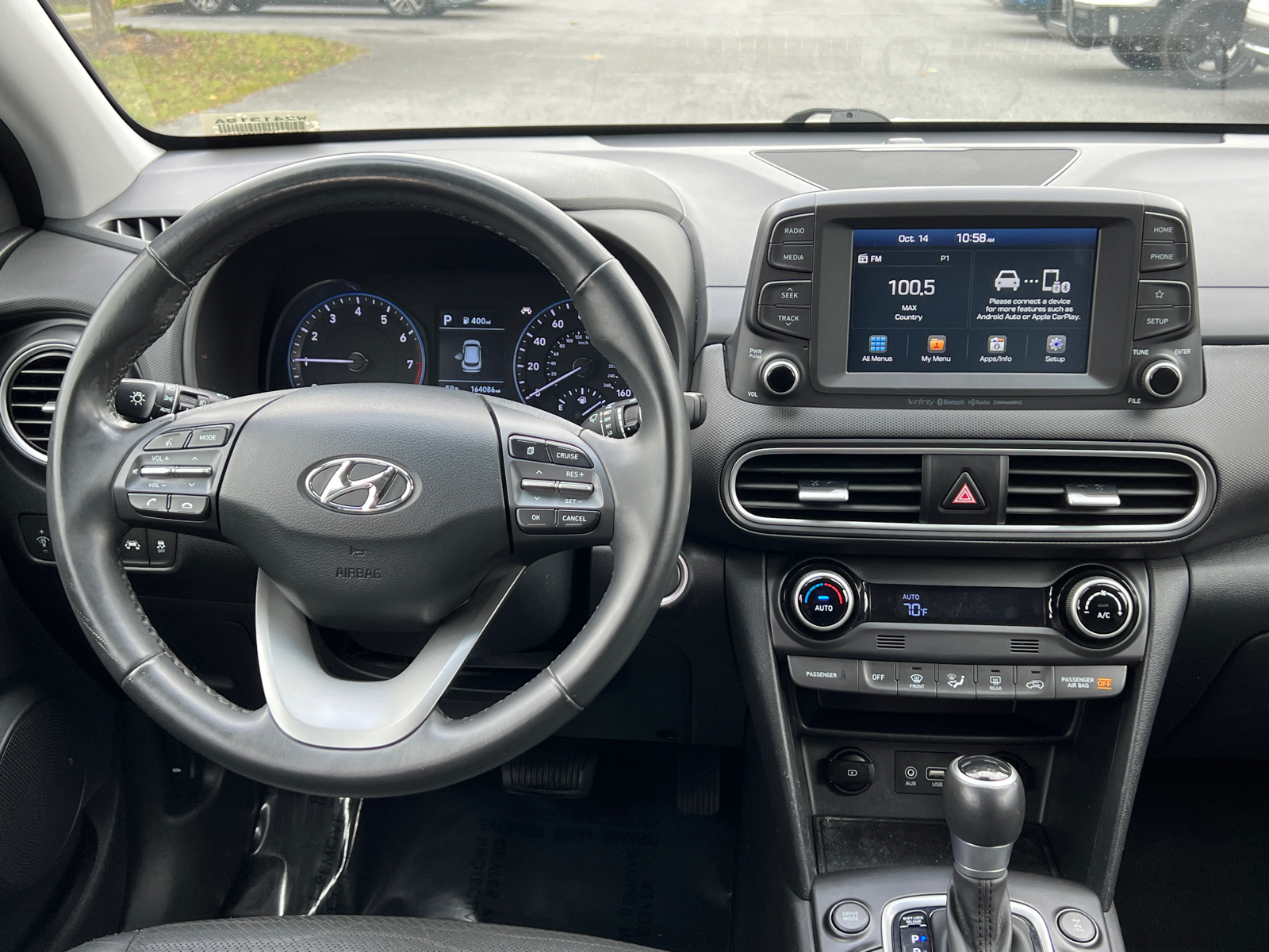 2019 Hyundai Kona Limited 17