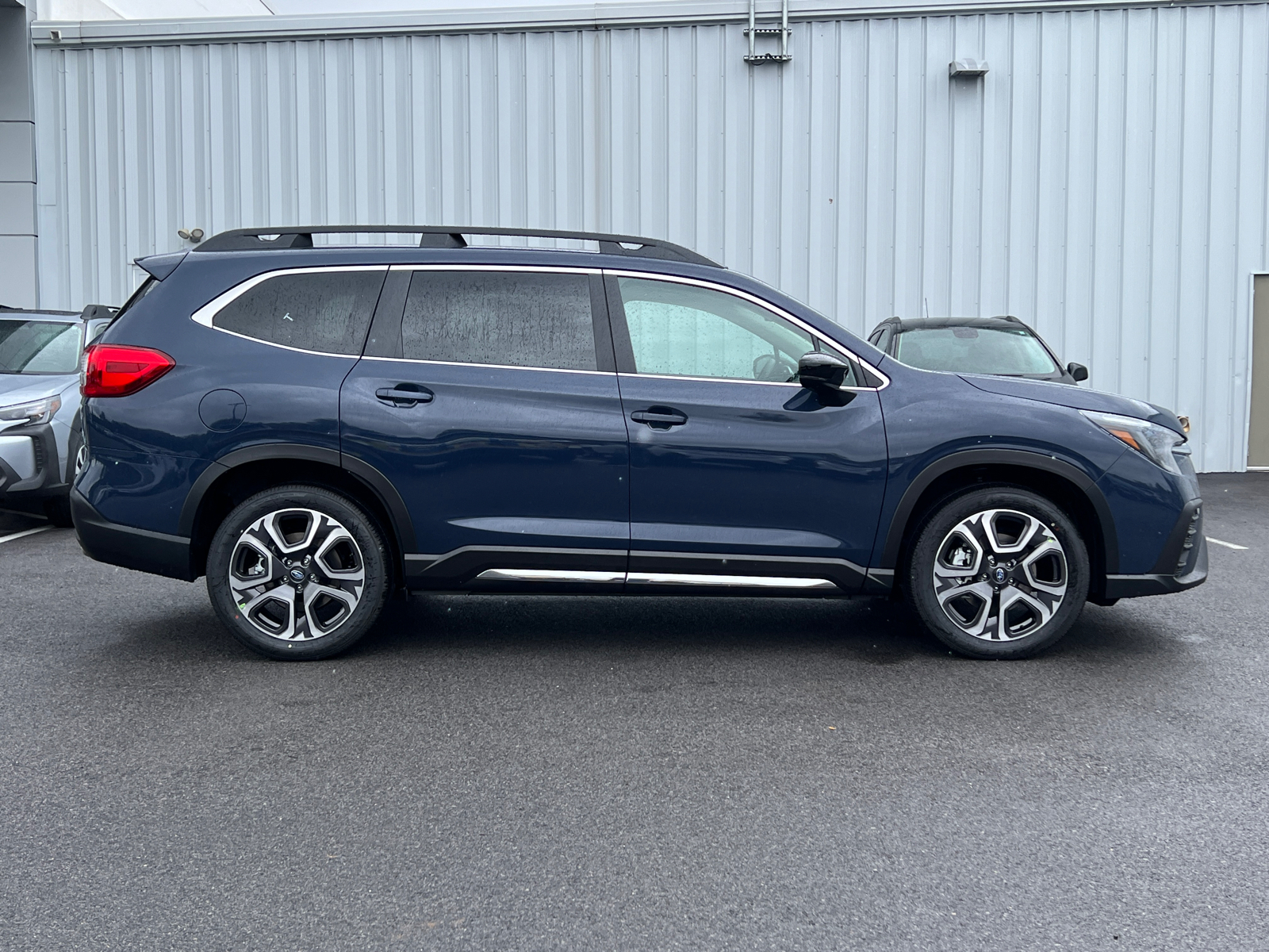 2024 Subaru Ascent Limited 2