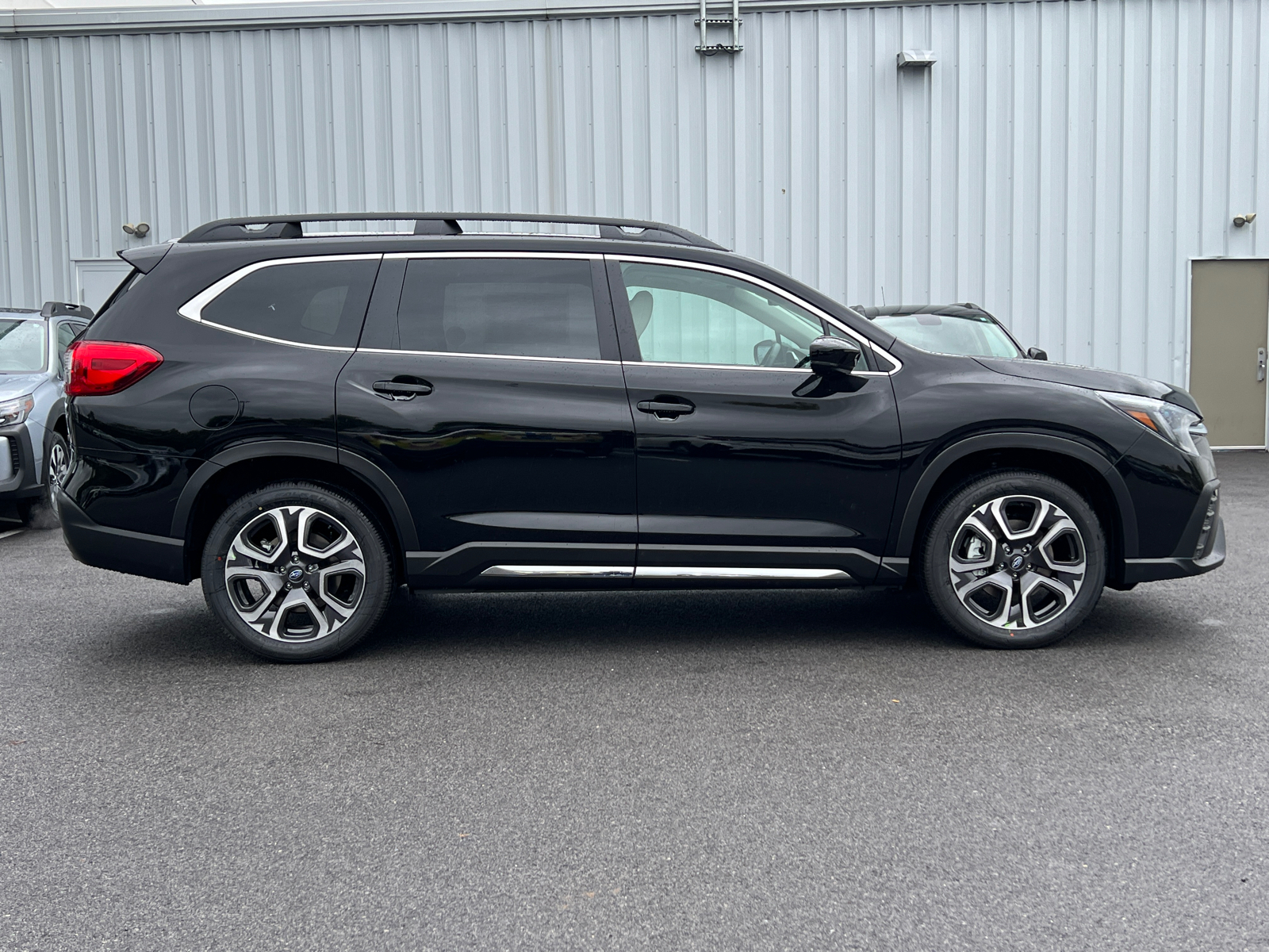 2024 Subaru Ascent Limited 2