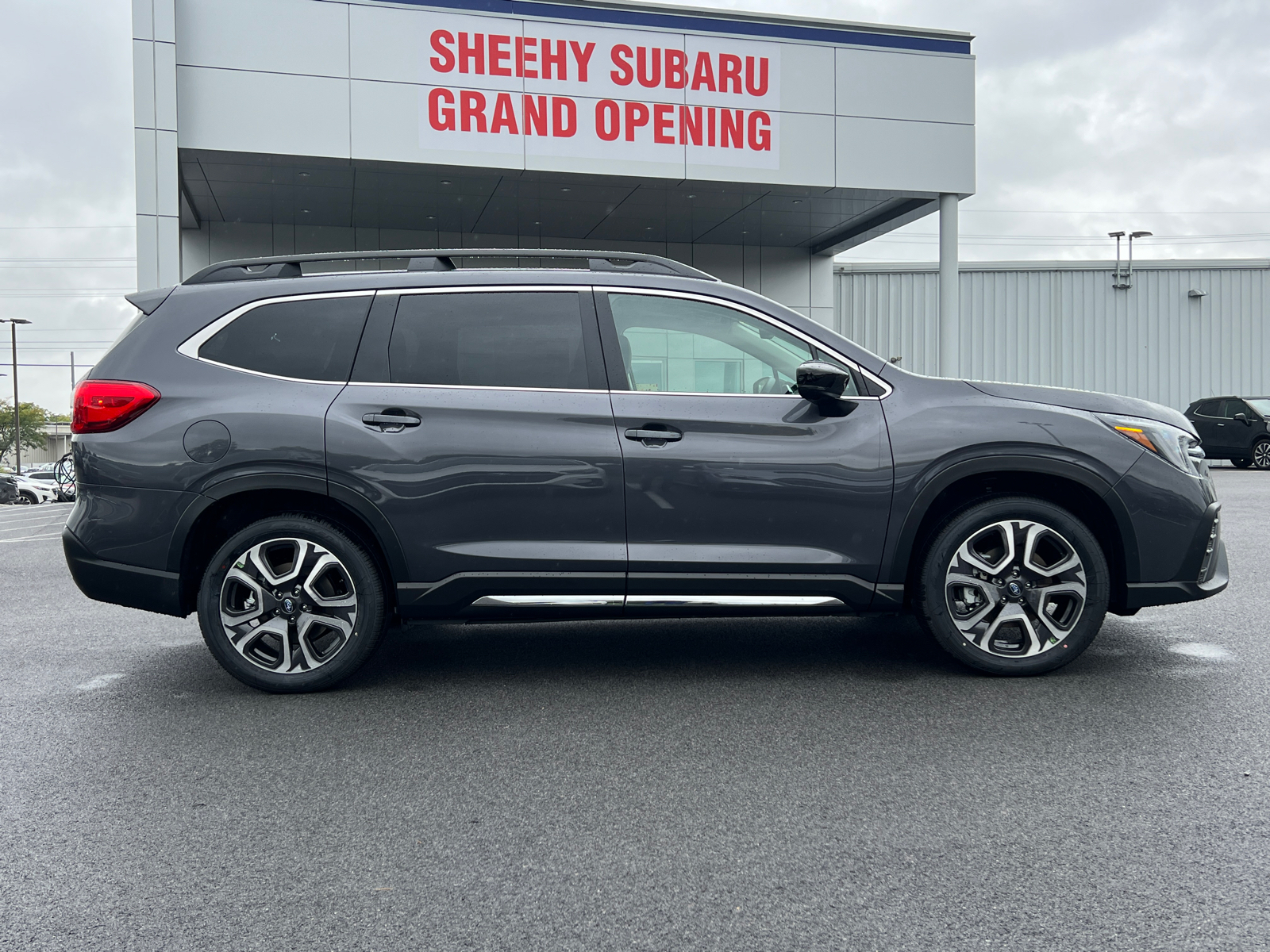 2024 Subaru Ascent Limited 2