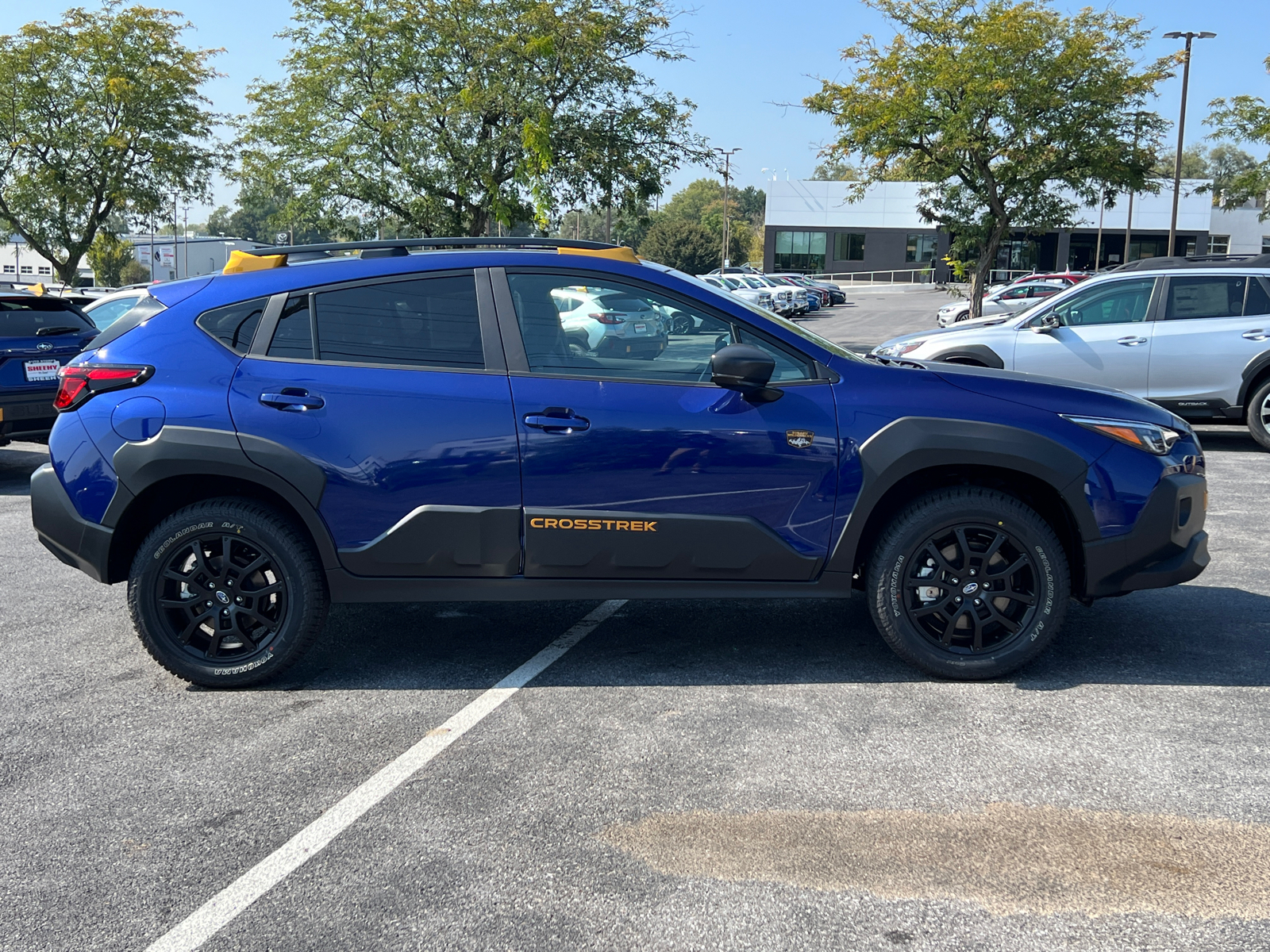 2024 Subaru Crosstrek Wilderness 4