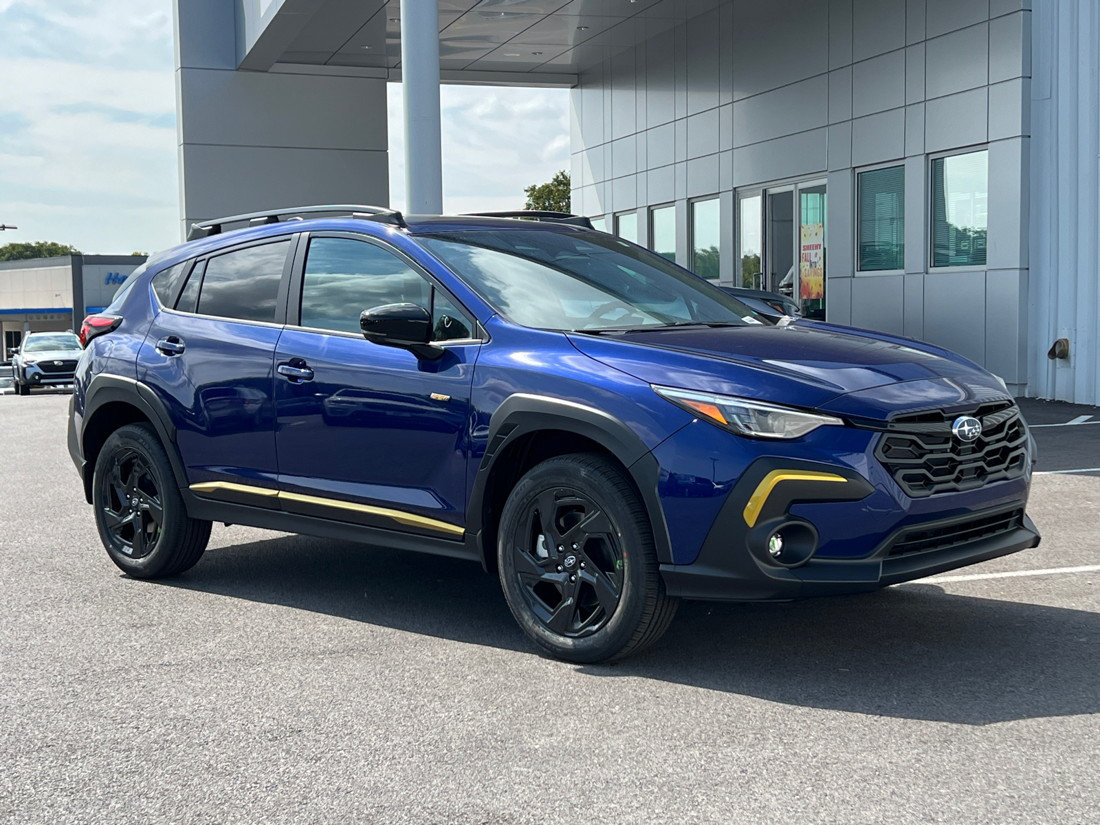 2024 Subaru Crosstrek Sport 1