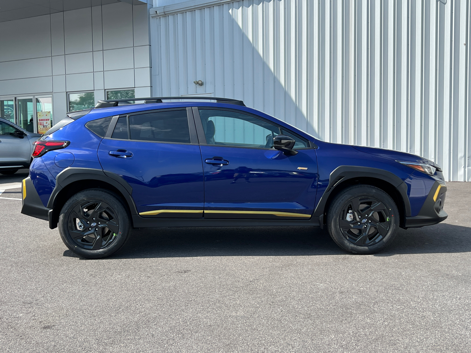 2024 Subaru Crosstrek Sport 4