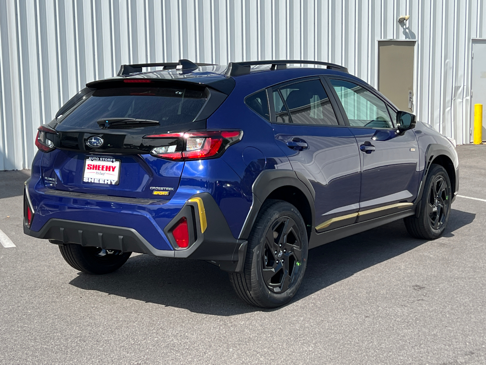 2024 Subaru Crosstrek Sport 5