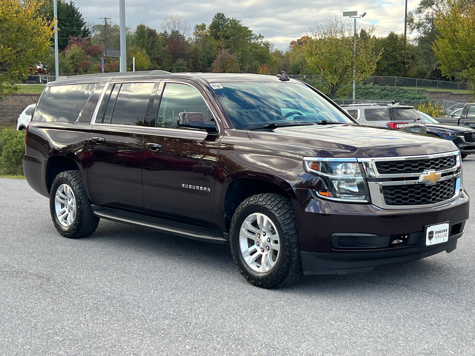 2020 Chevrolet Suburban LS 1