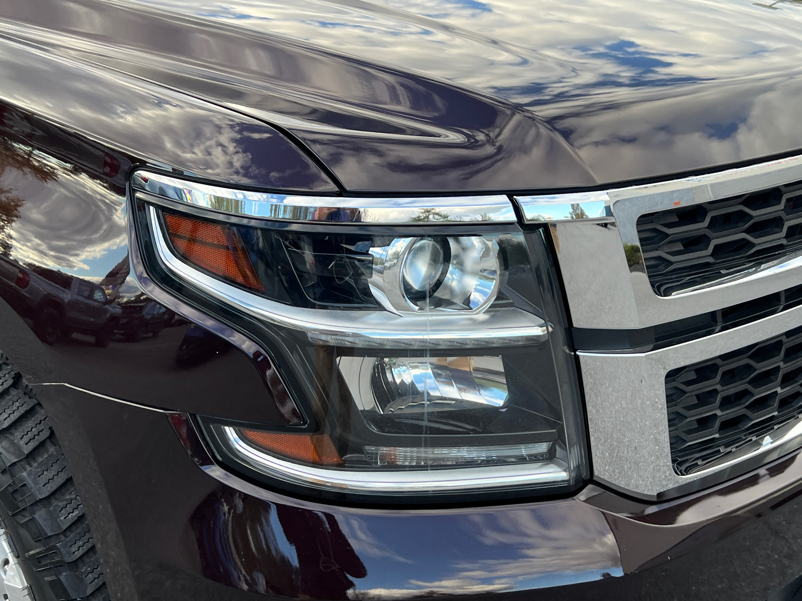 2020 Chevrolet Suburban LS 7