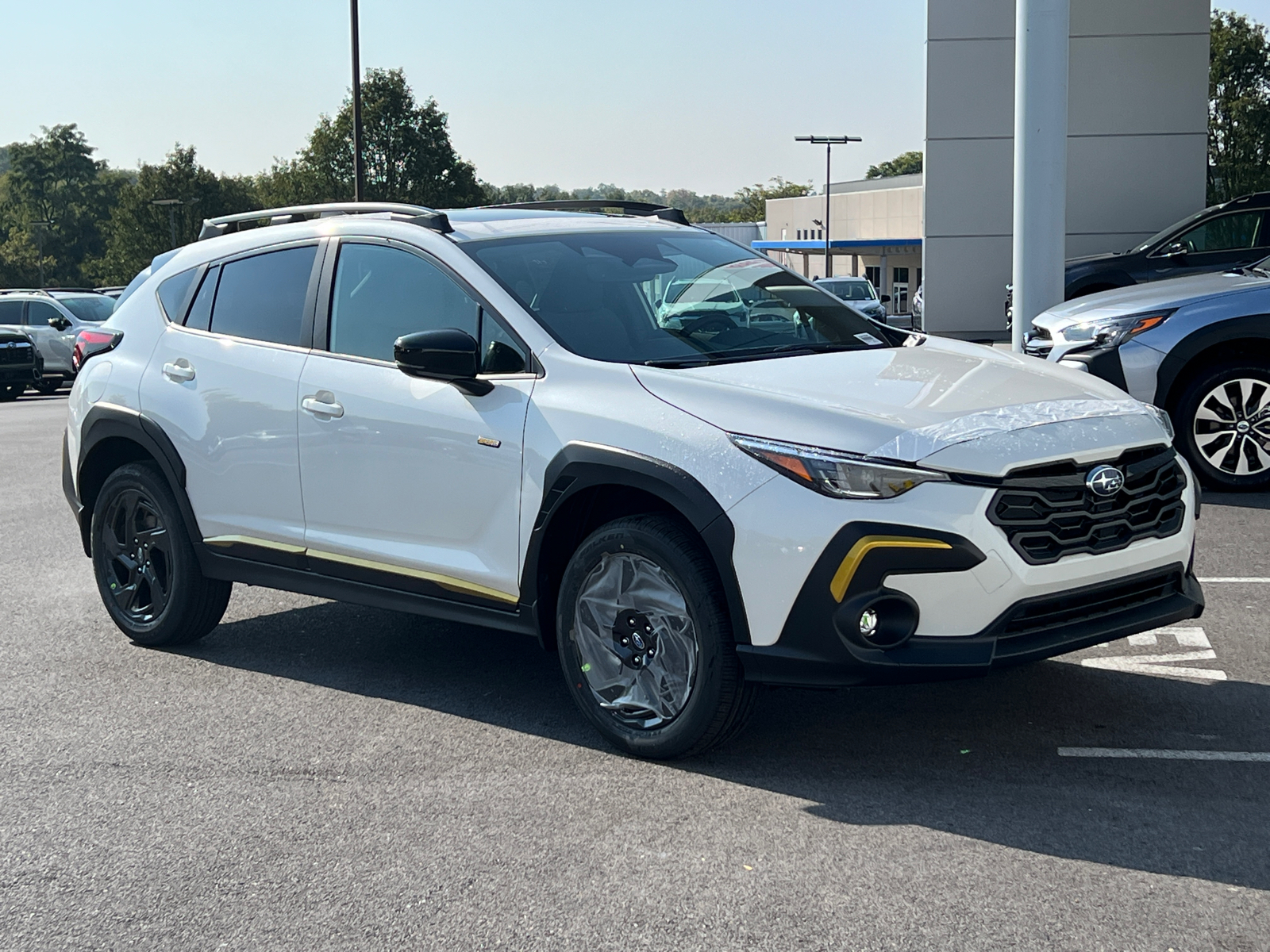 2024 Subaru Crosstrek Sport 1