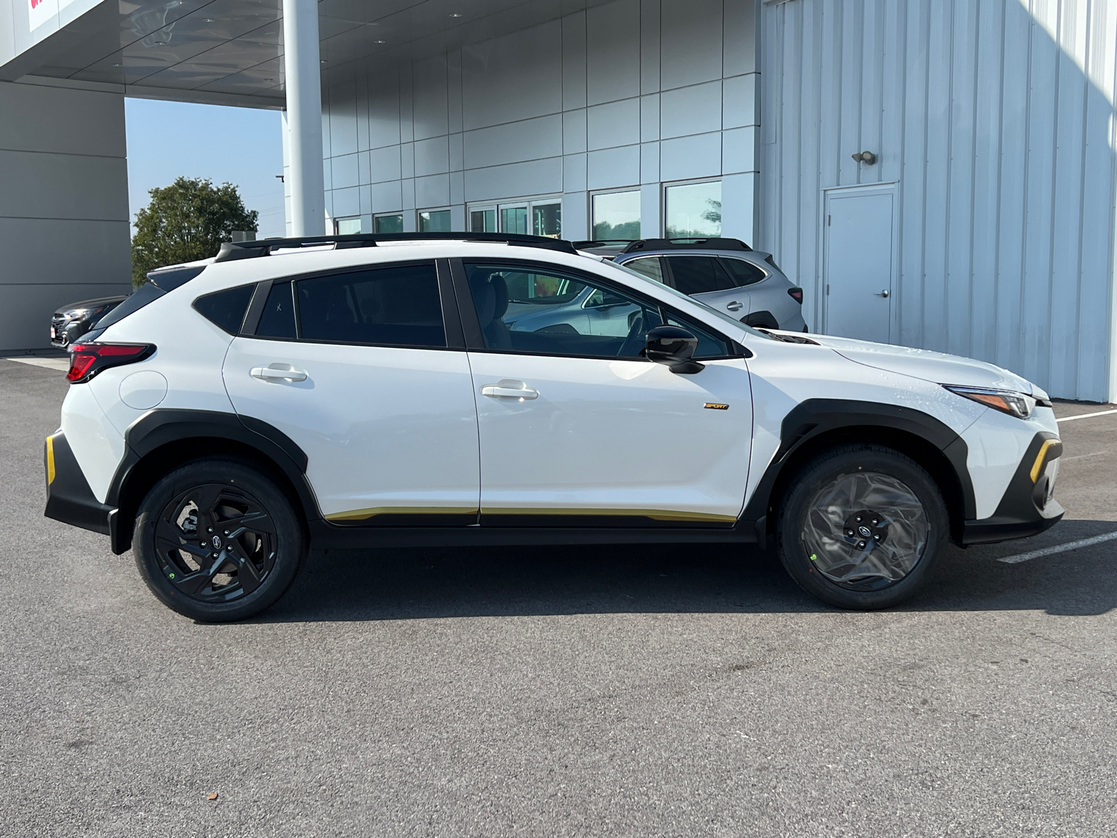 2024 Subaru Crosstrek Sport 4