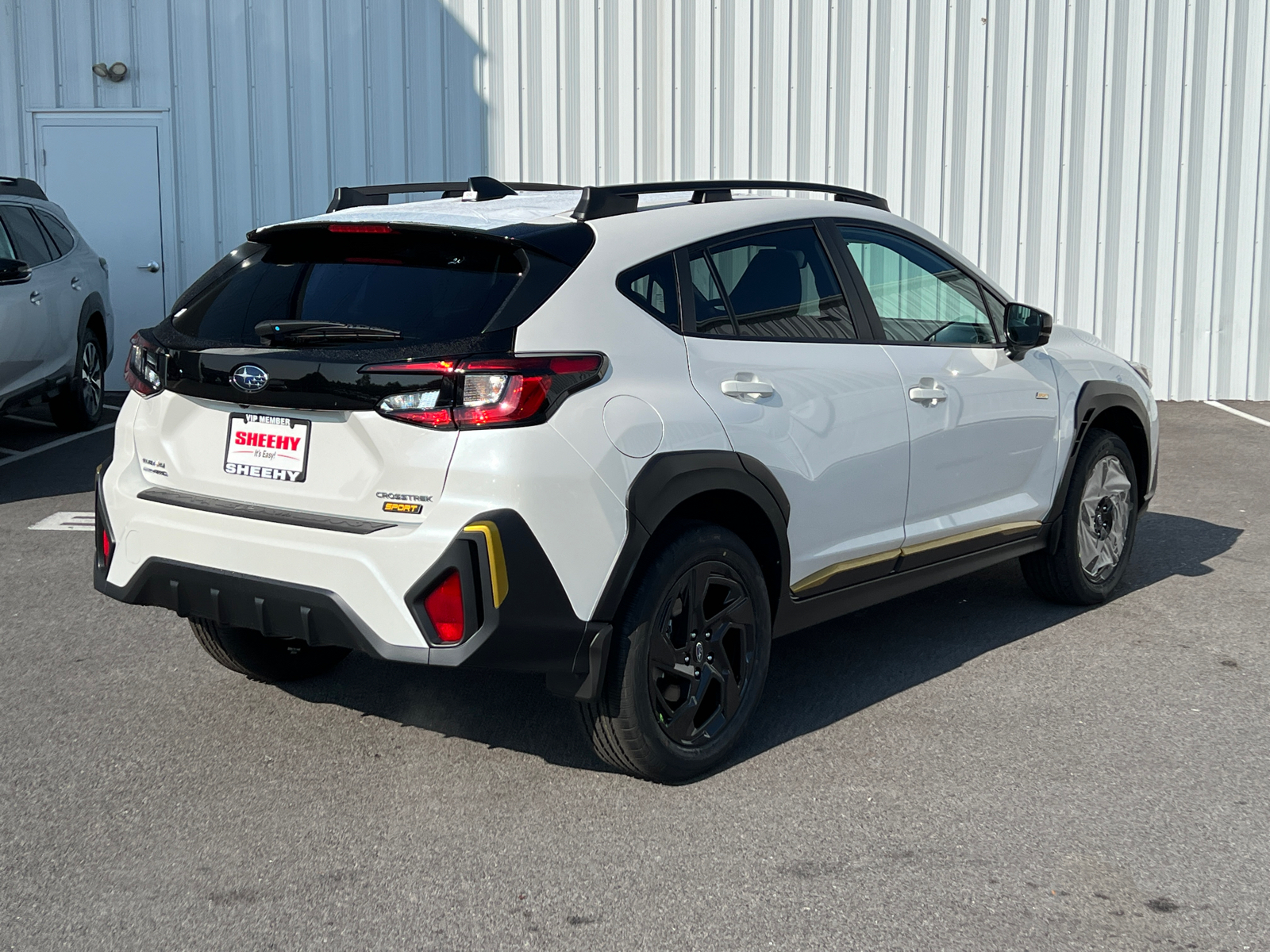 2024 Subaru Crosstrek Sport 5