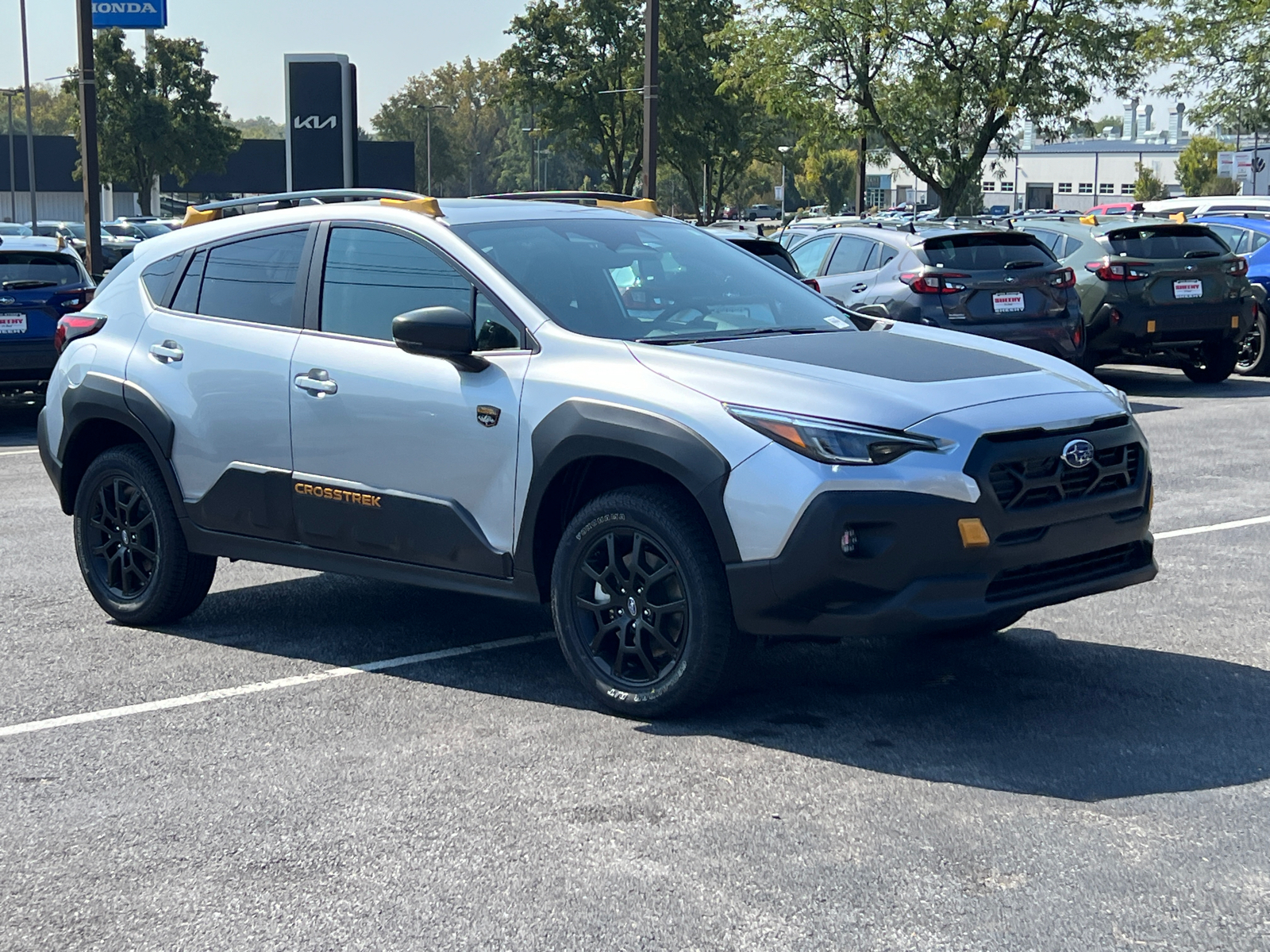 2024 Subaru Crosstrek Wilderness 1