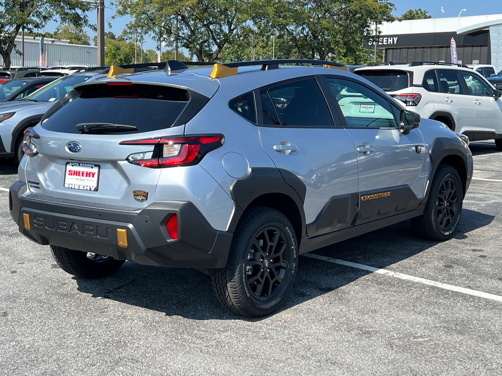 2024 Subaru Crosstrek Wilderness 5