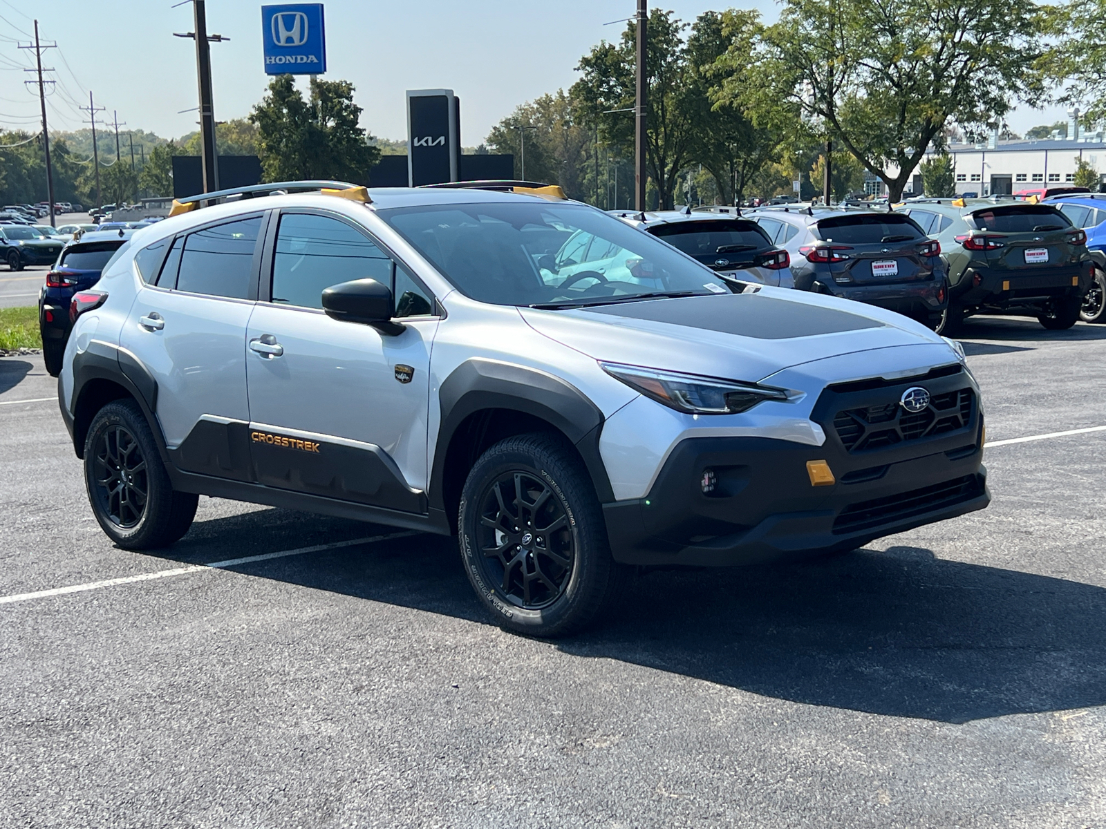 2024 Subaru Crosstrek Wilderness 1