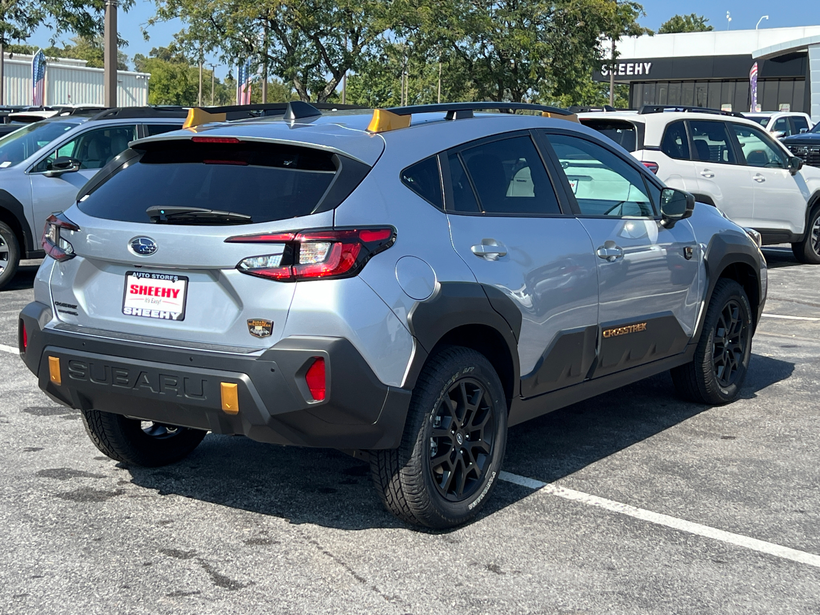 2024 Subaru Crosstrek Wilderness 5