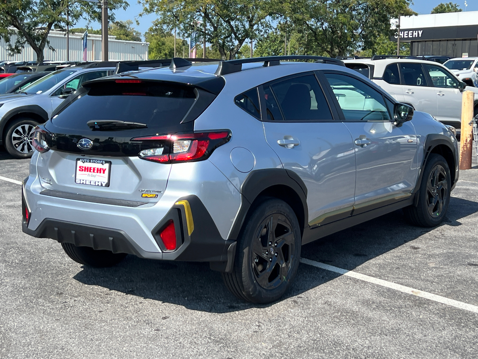 2024 Subaru Crosstrek Sport 5