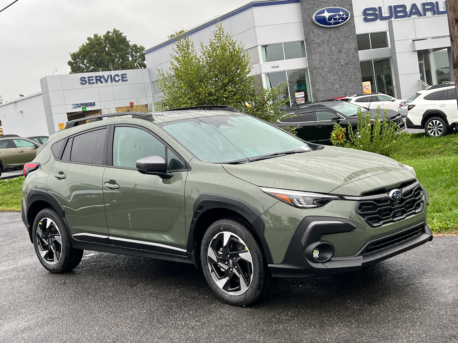 2024 Subaru Crosstrek Limited 1