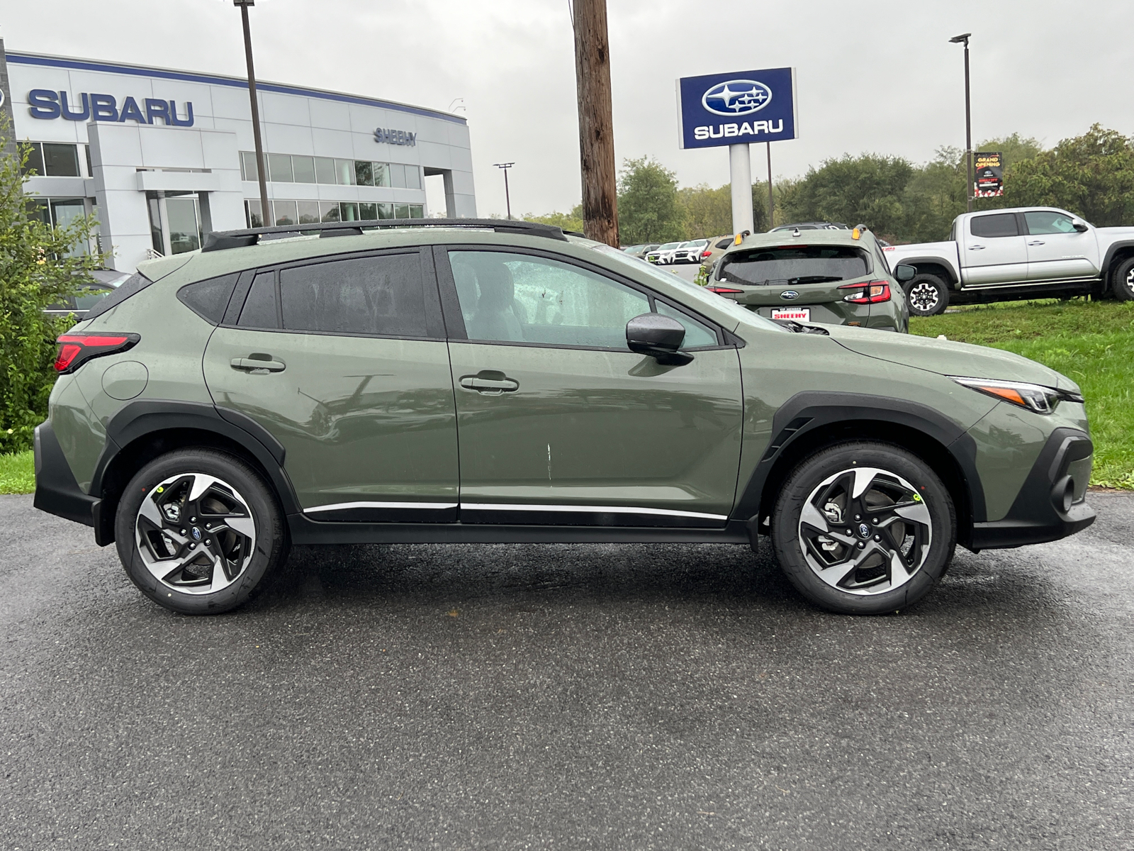 2024 Subaru Crosstrek Limited 2