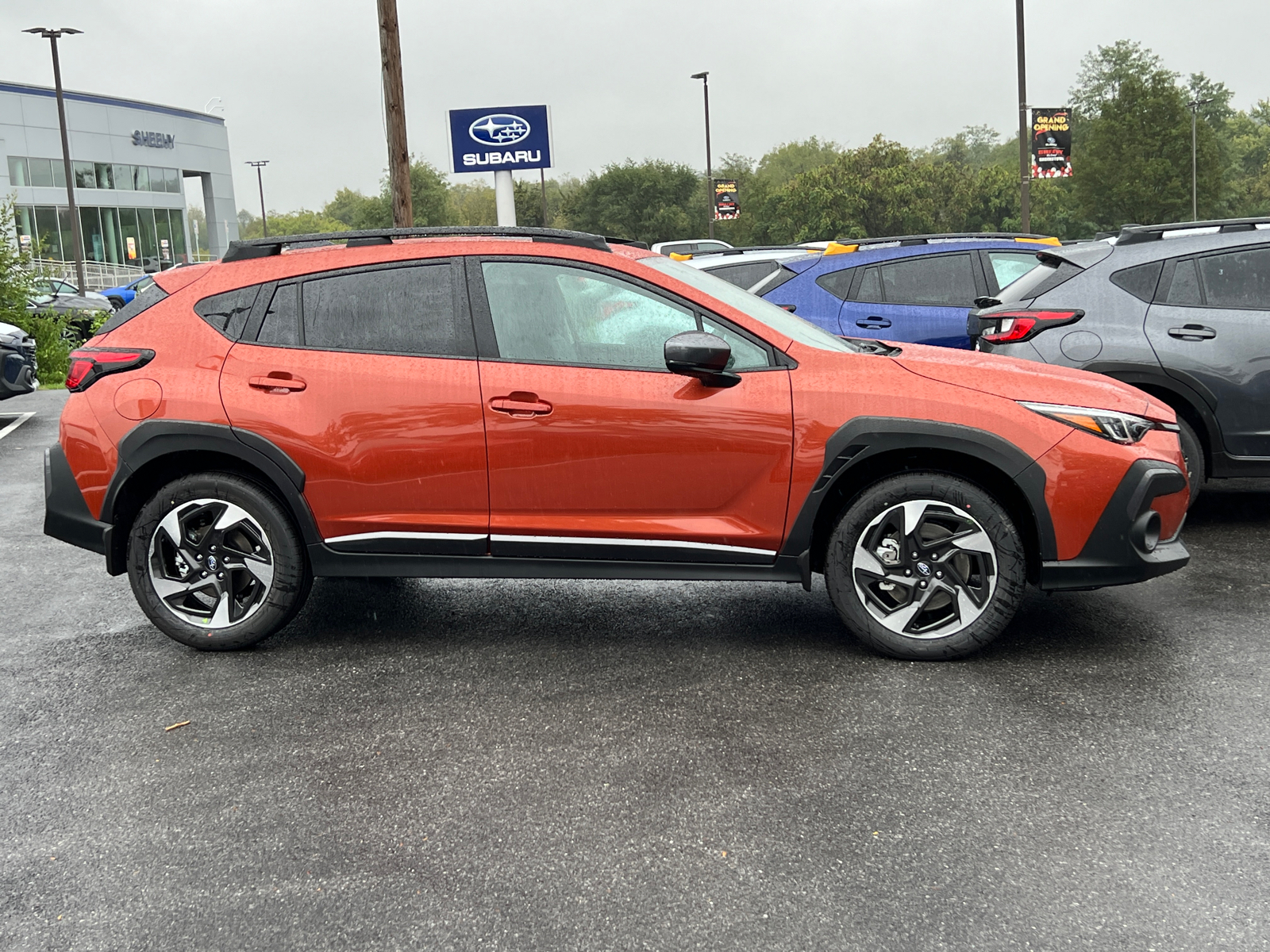 2024 Subaru Crosstrek Limited 2