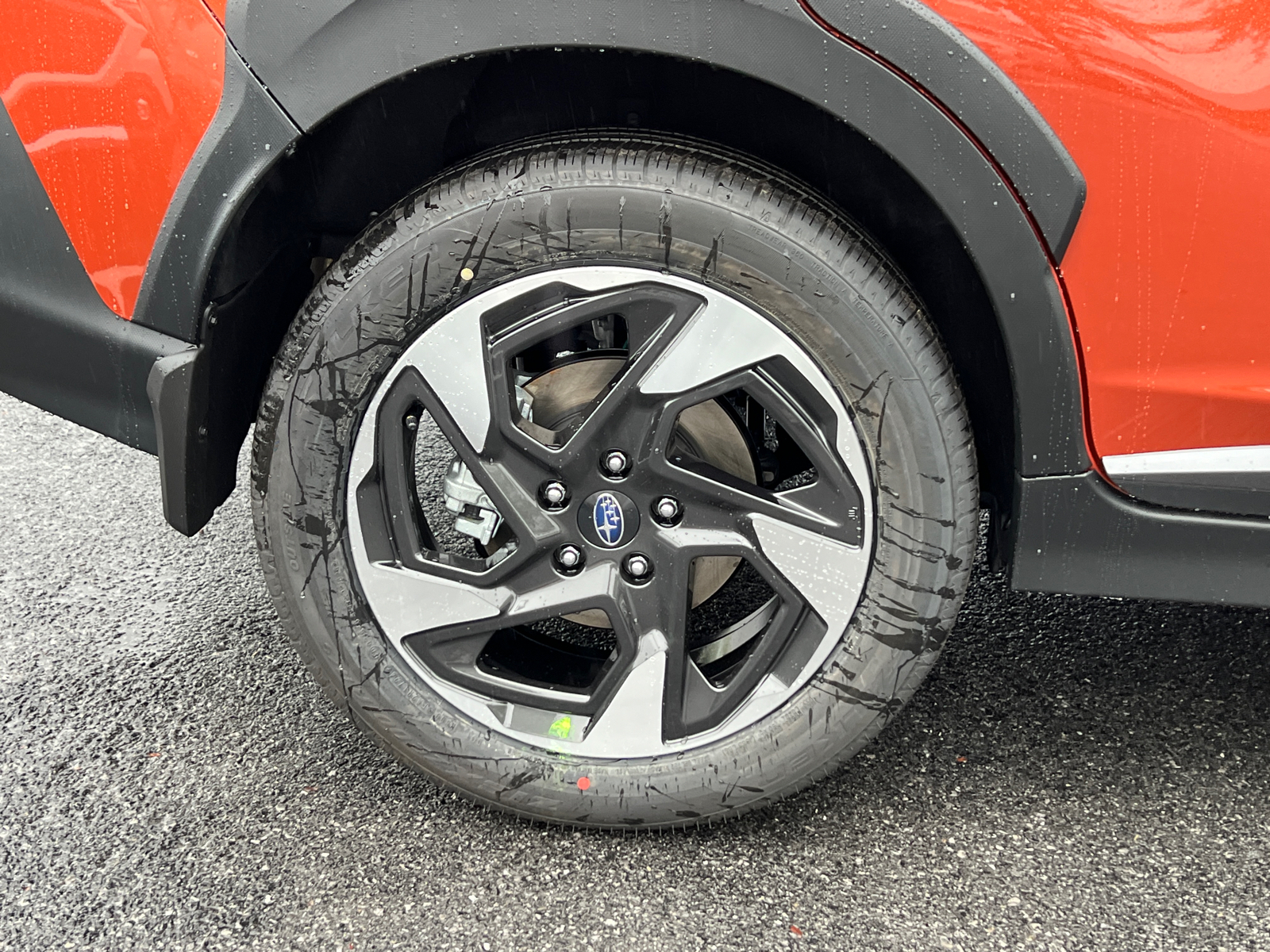 2024 Subaru Crosstrek Limited 4