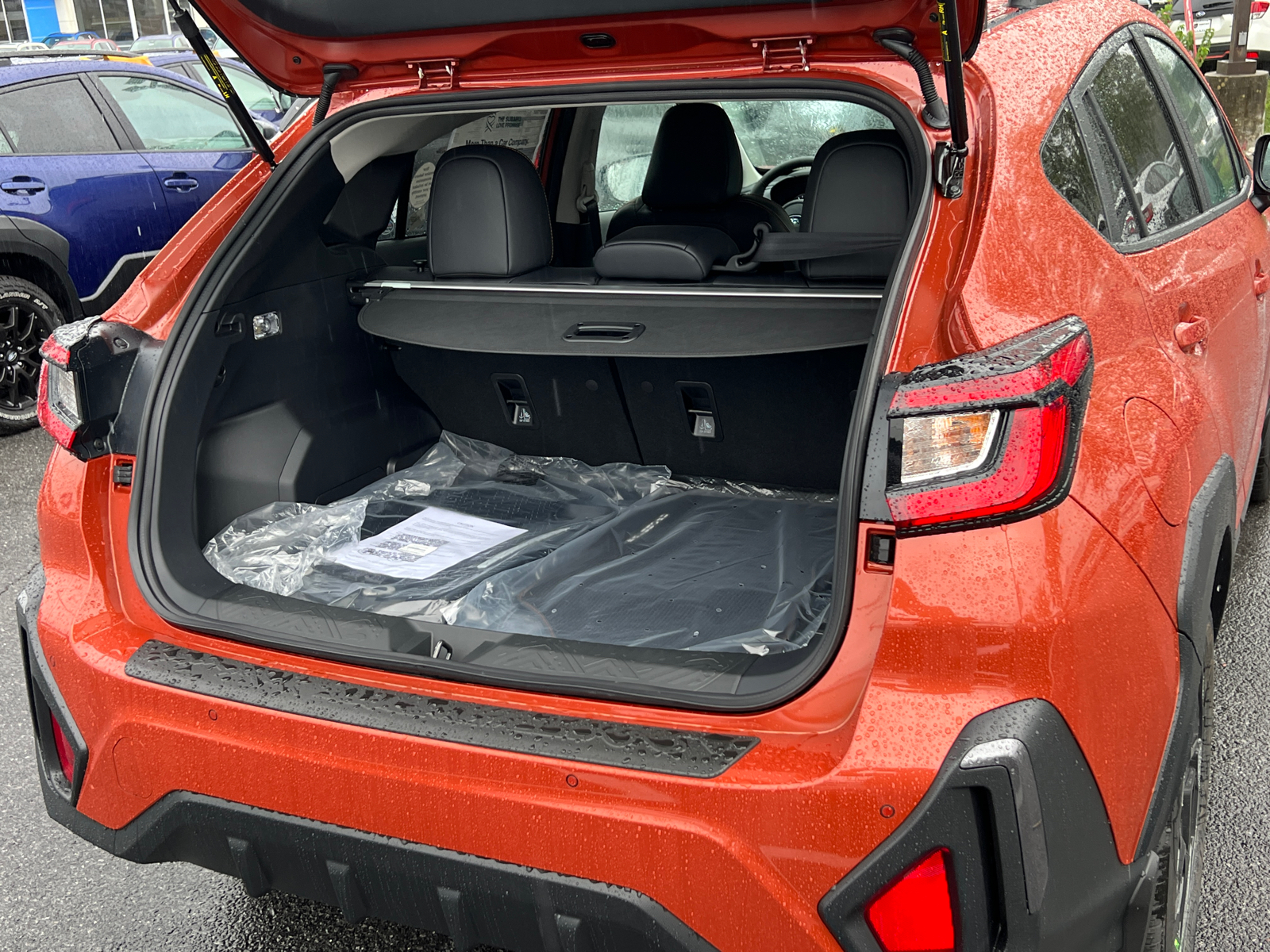 2024 Subaru Crosstrek Limited 10