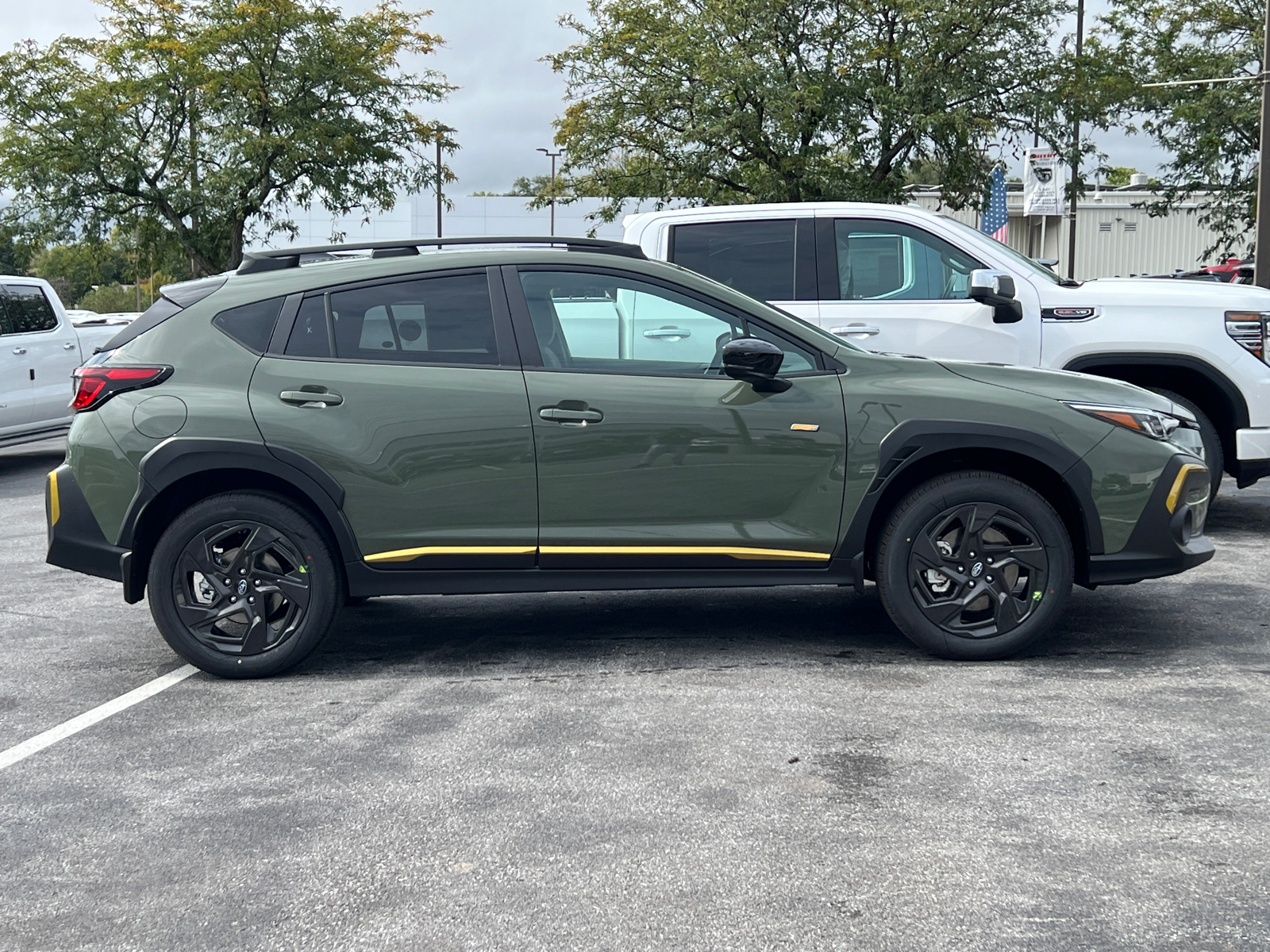 2024 Subaru Crosstrek Sport 2