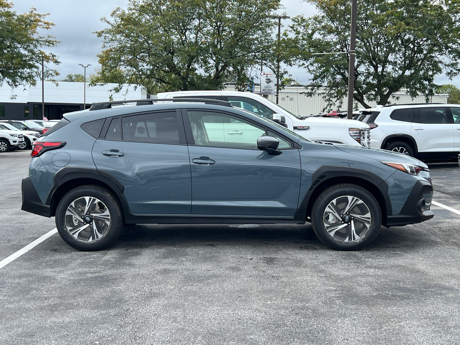 2024 Subaru Crosstrek Premium 2