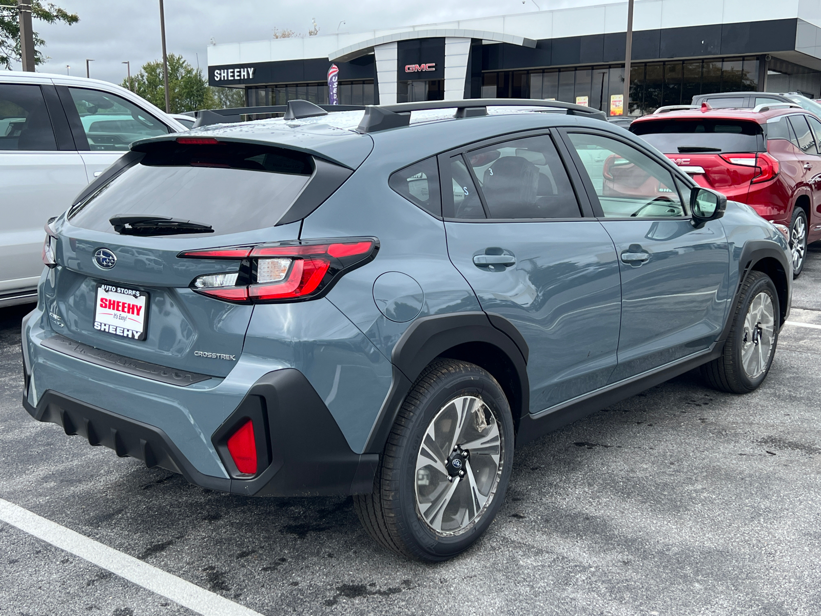 2024 Subaru Crosstrek Premium 3